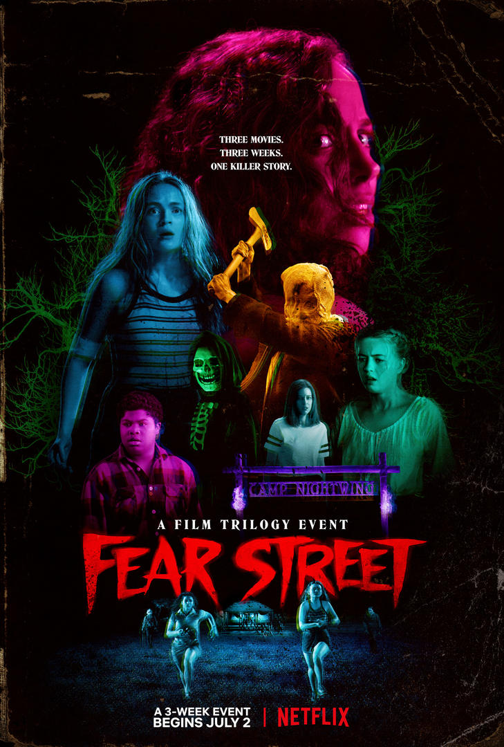 Fear Street Part Two 1978 Wallpapers