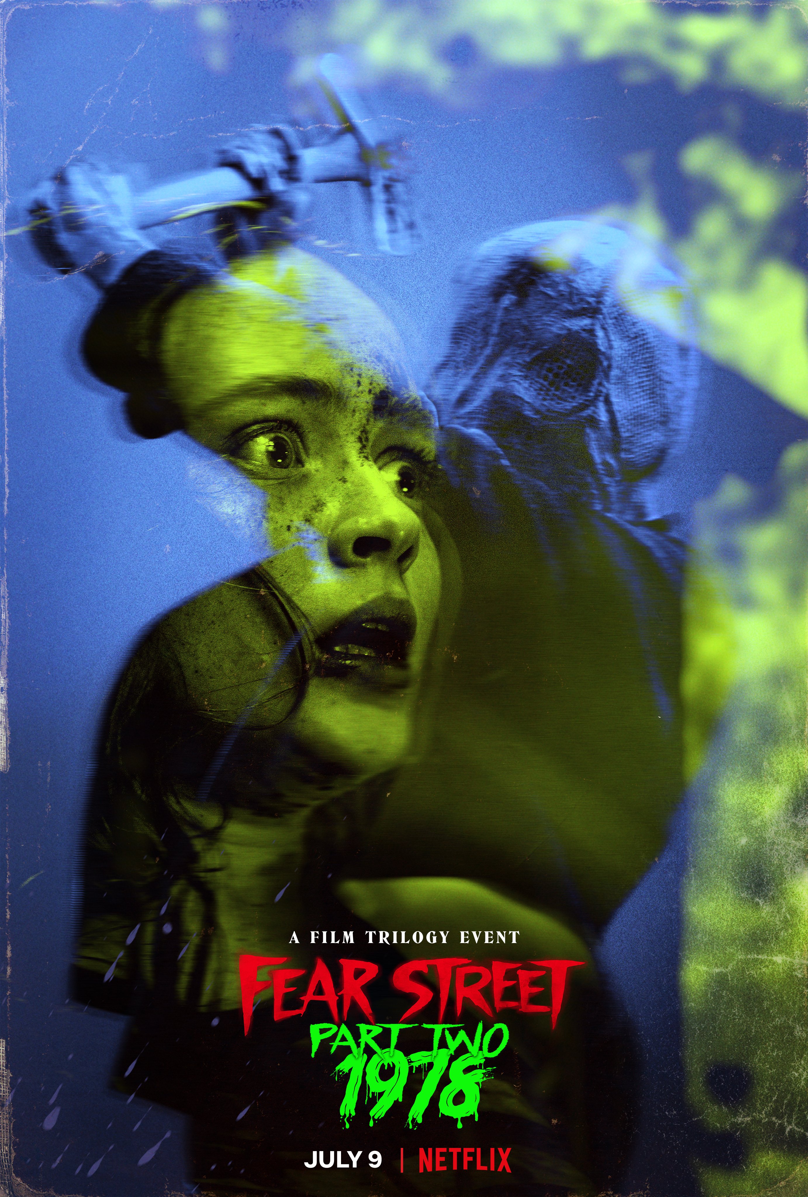 Fear Street Part Two 1978 Wallpapers