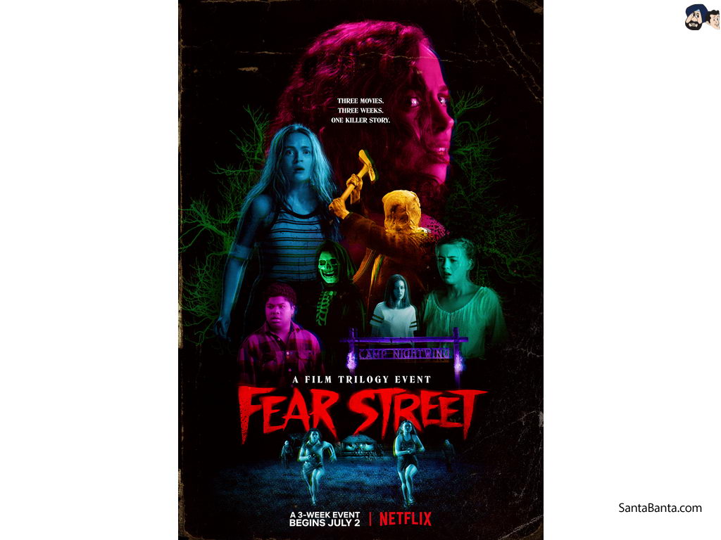 Fear Street Wallpapers