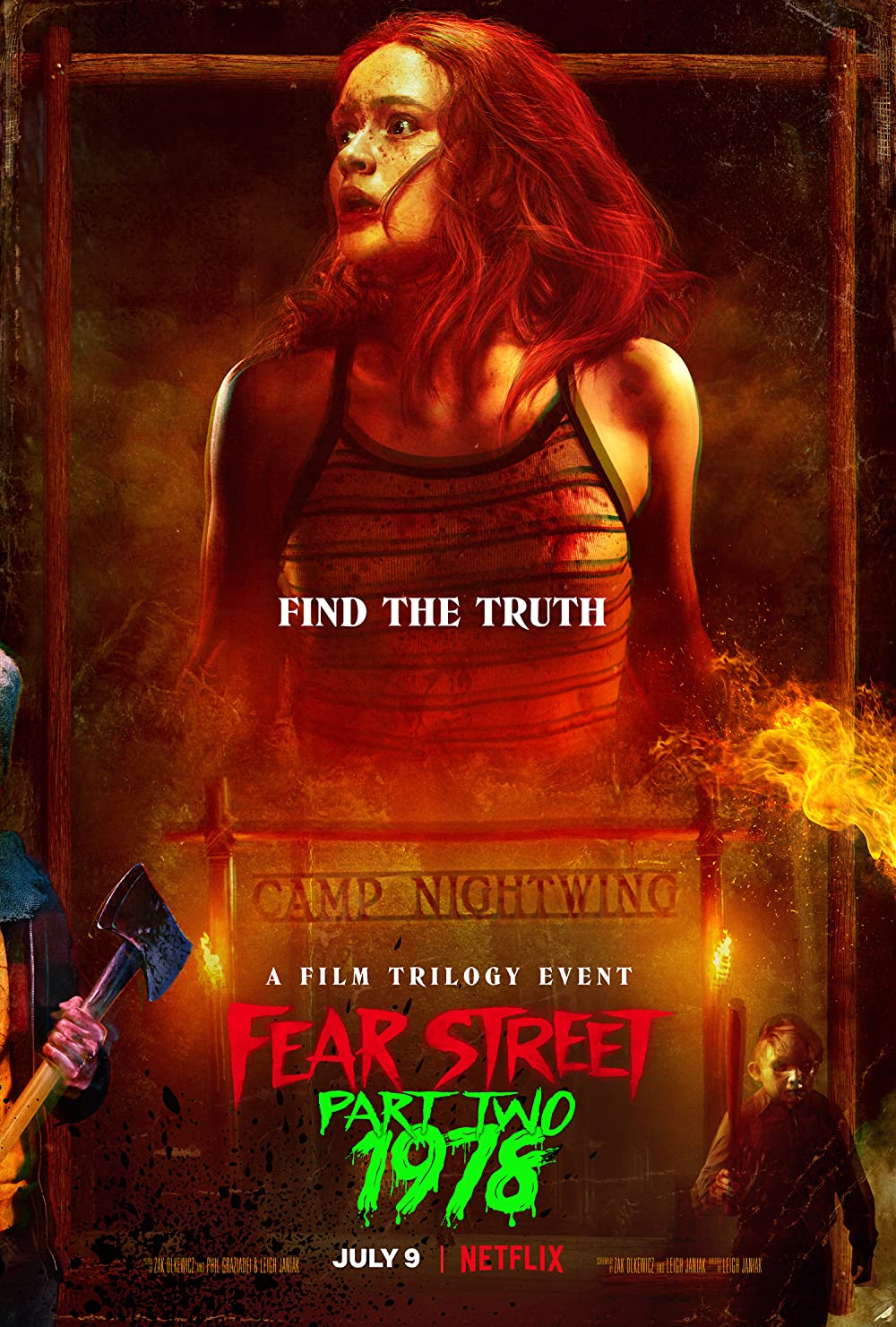 Fear Street Wallpapers