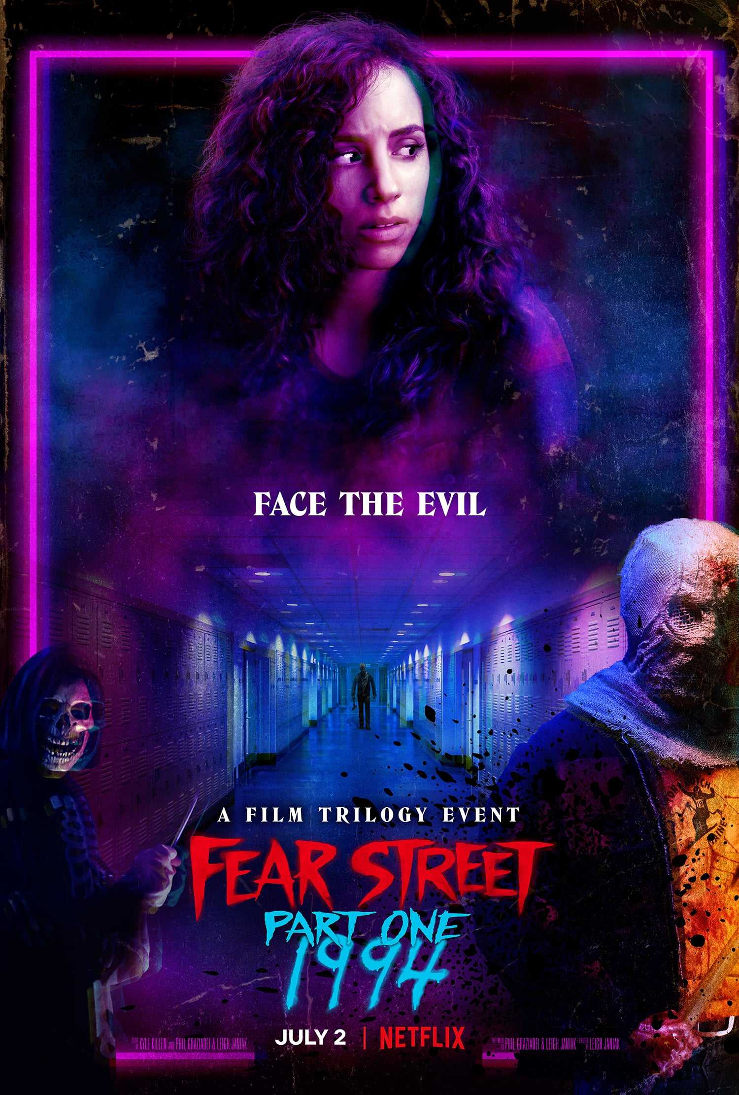 Fear Street Wallpapers