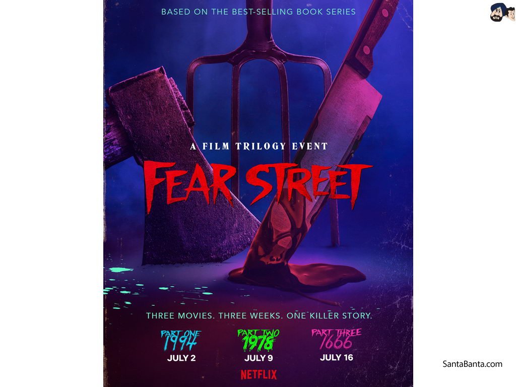 Fear Street Wallpapers