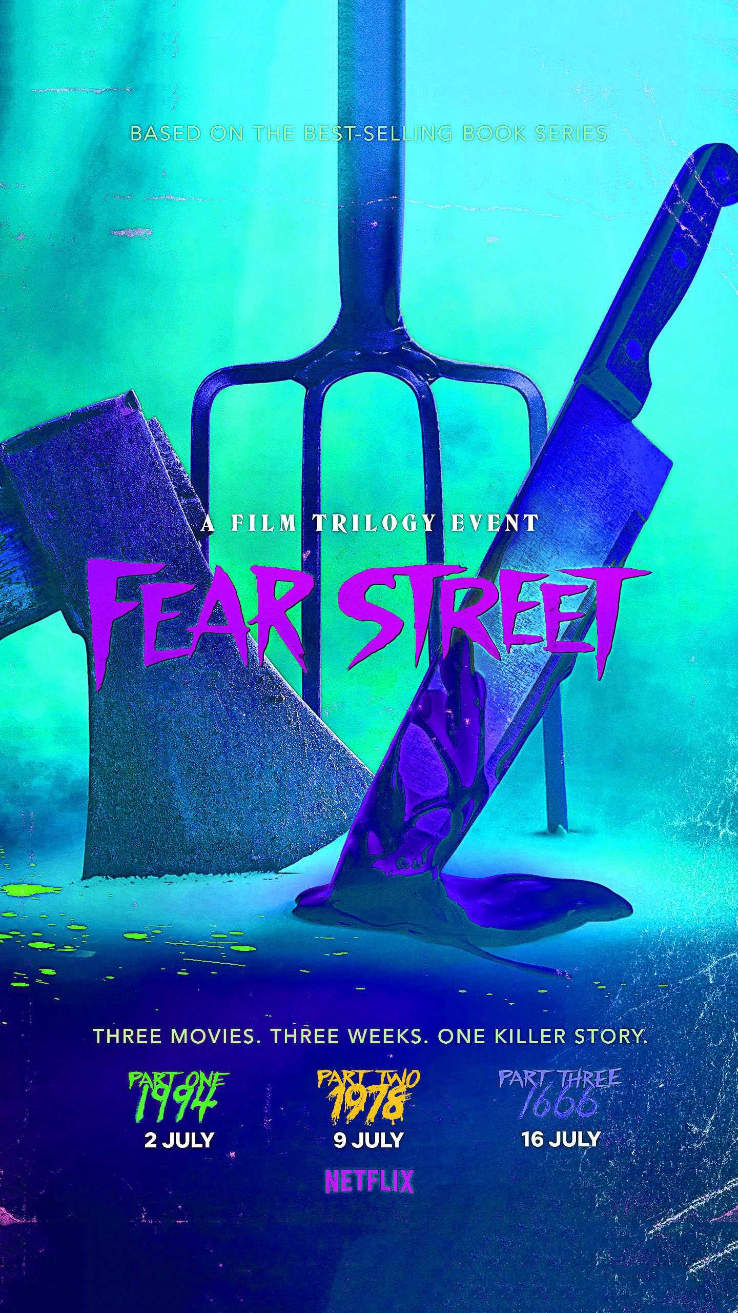 Fear Street Wallpapers