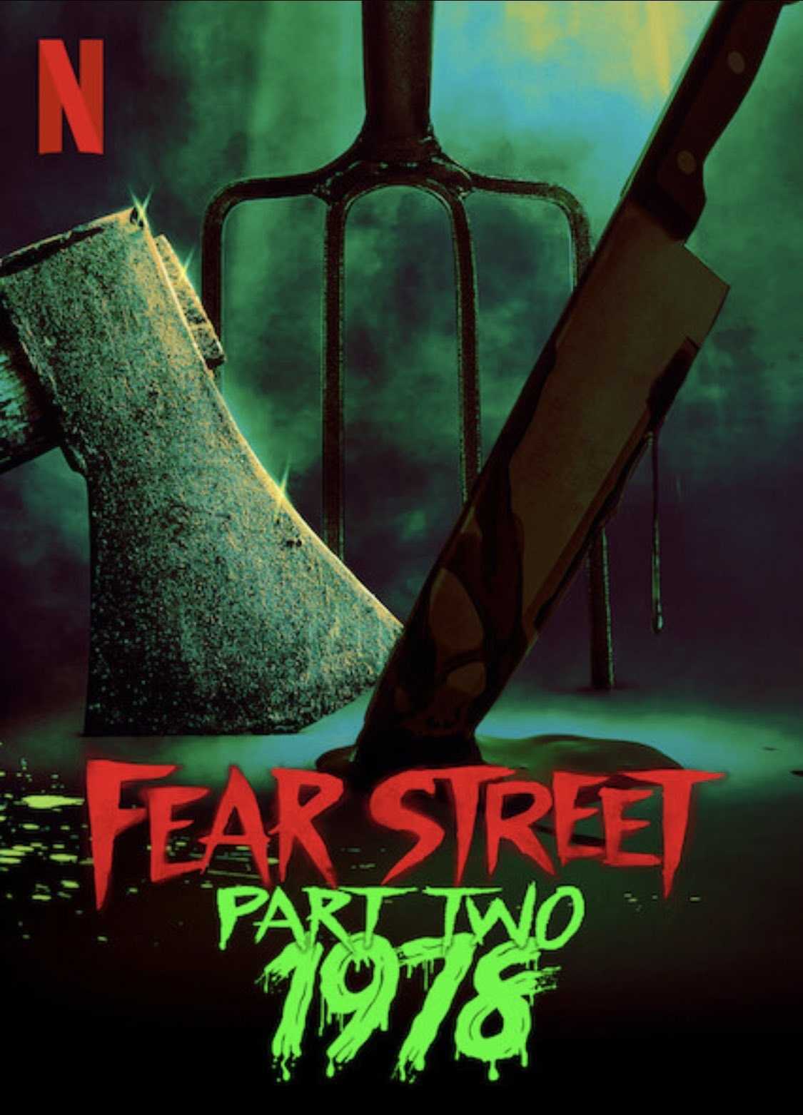 Fear Street Wallpapers