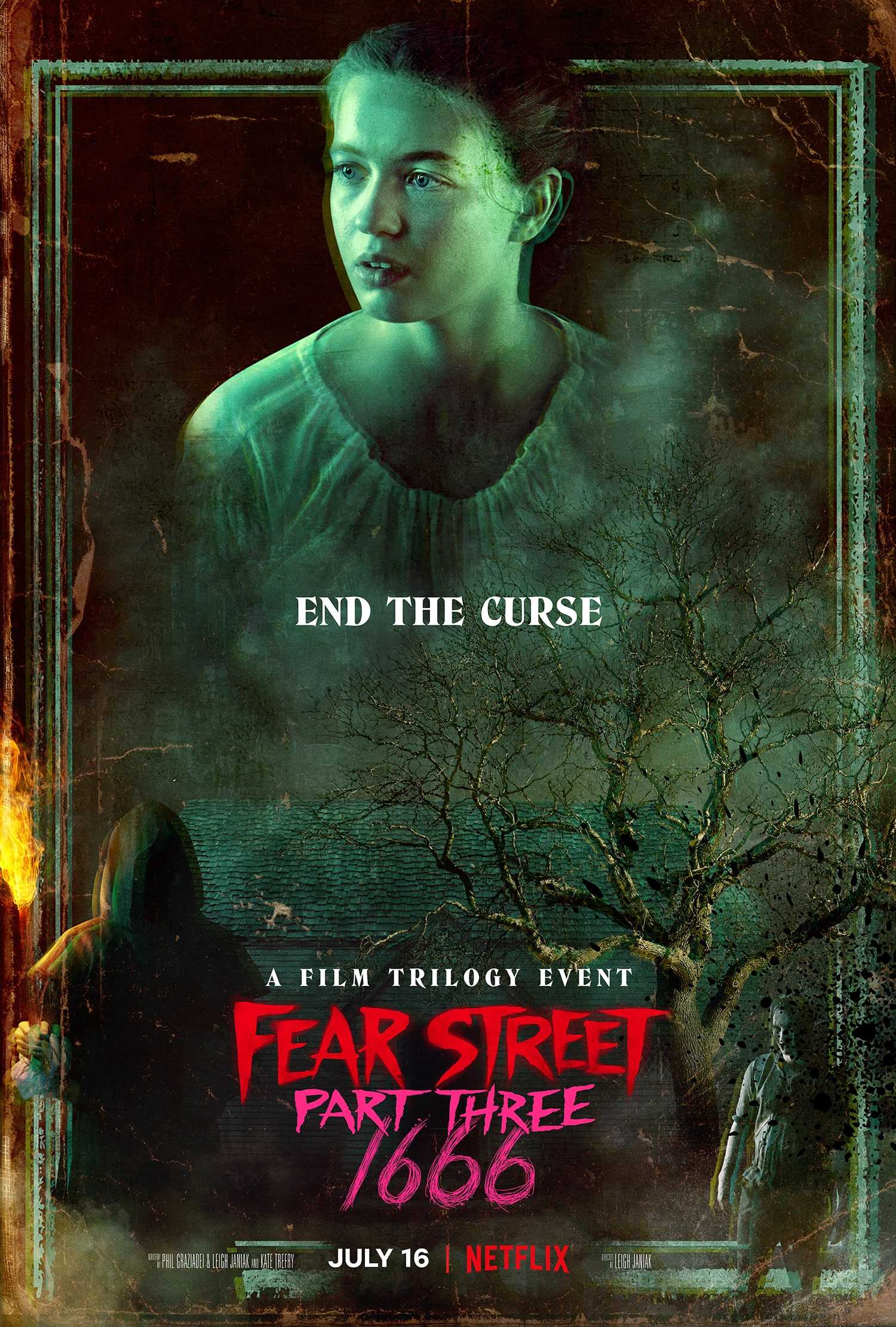 Fear Street Wallpapers