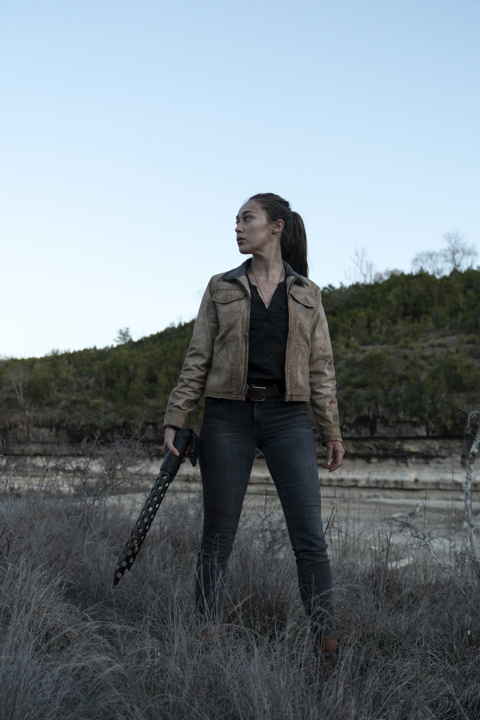 Fear The Walking Dead 2020 Wallpapers