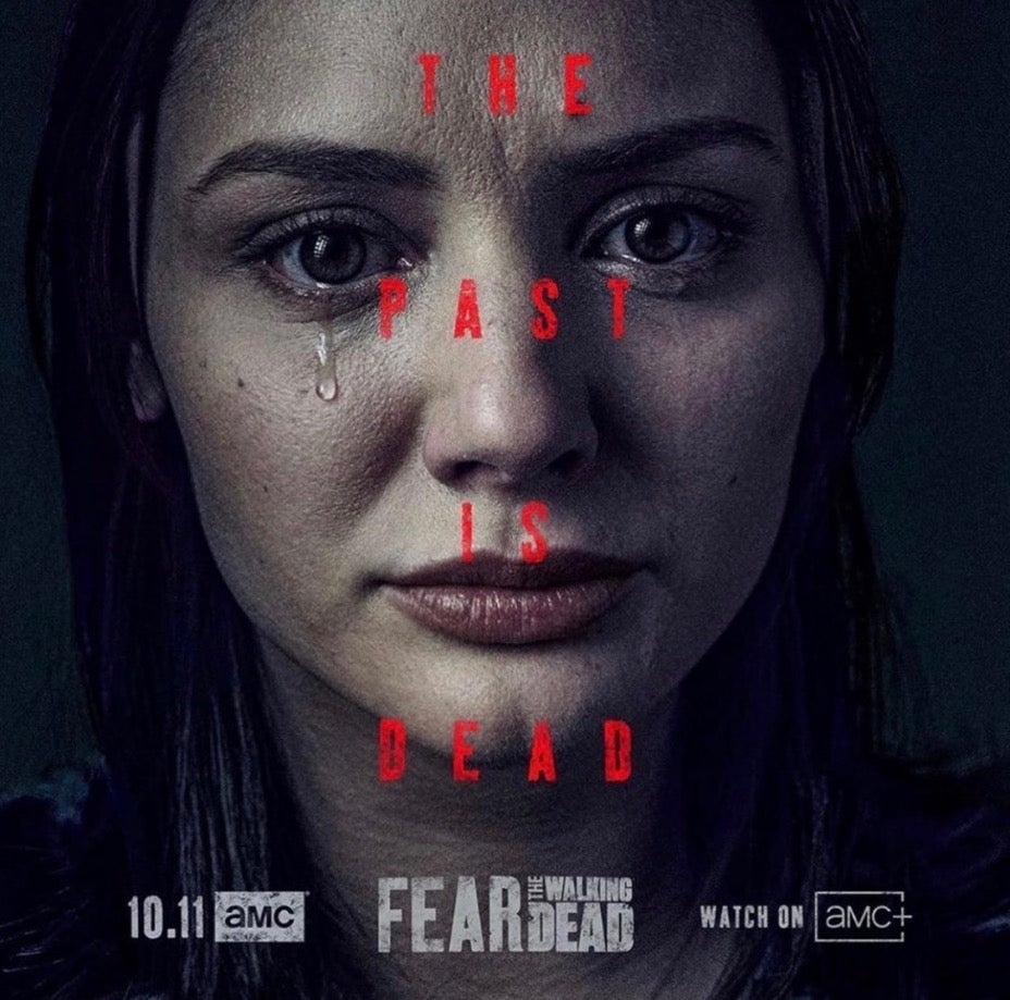 Fear The Walking Dead 2020 Wallpapers