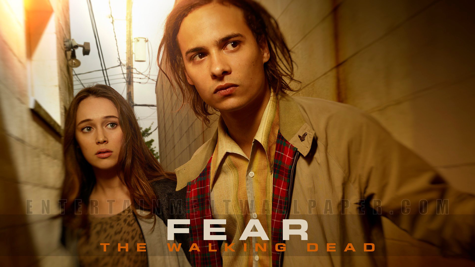 Fear The Walking Dead Wallpapers