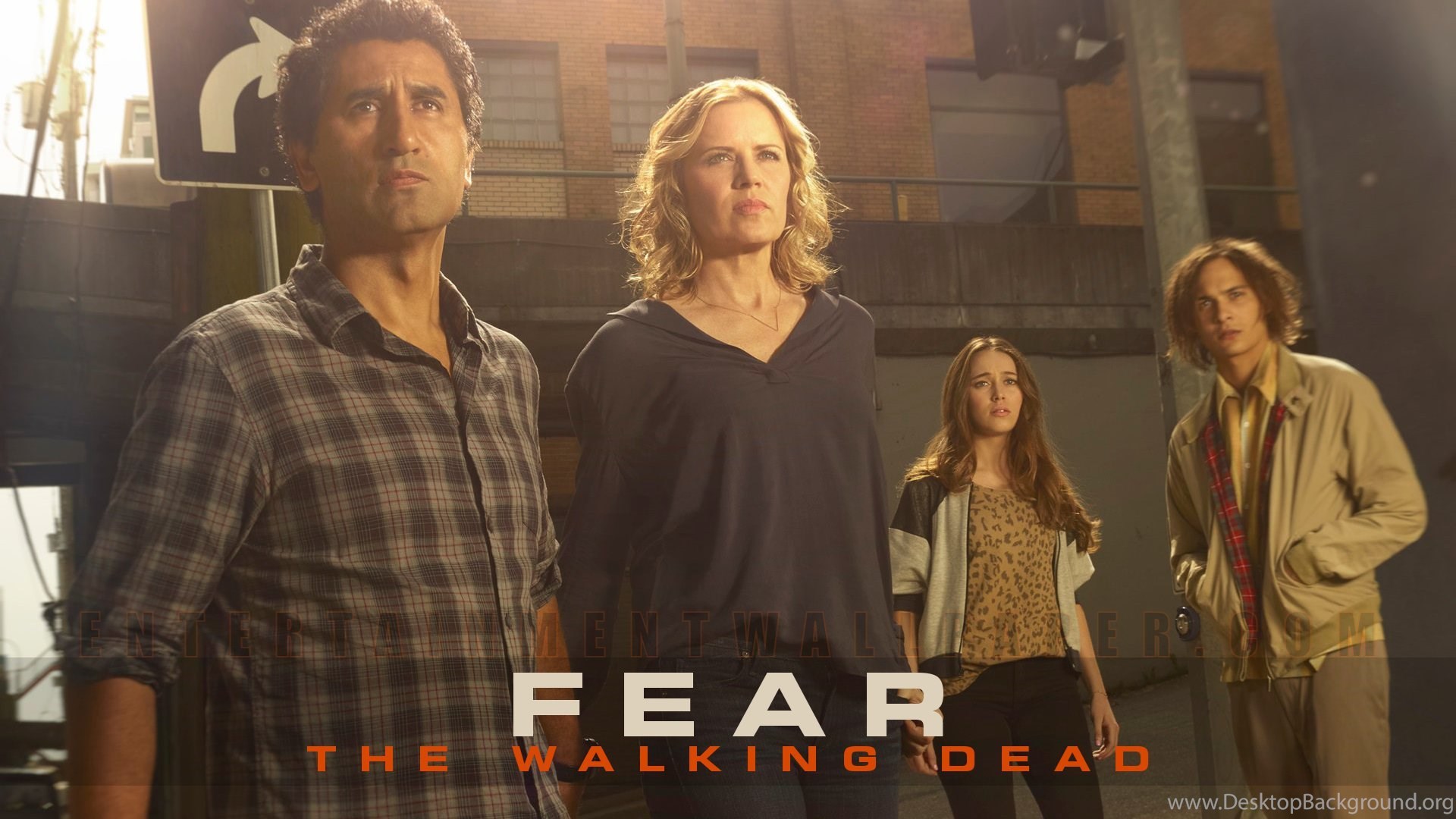 Fear The Walking Dead Wallpapers