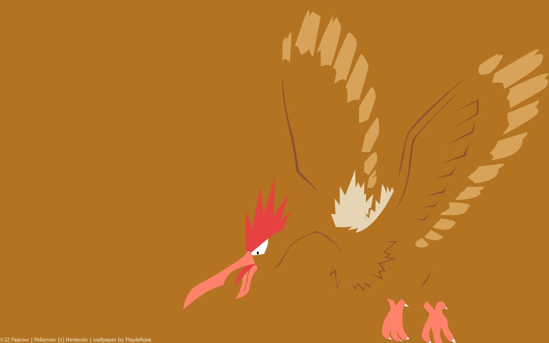 Fearow Hd Wallpapers