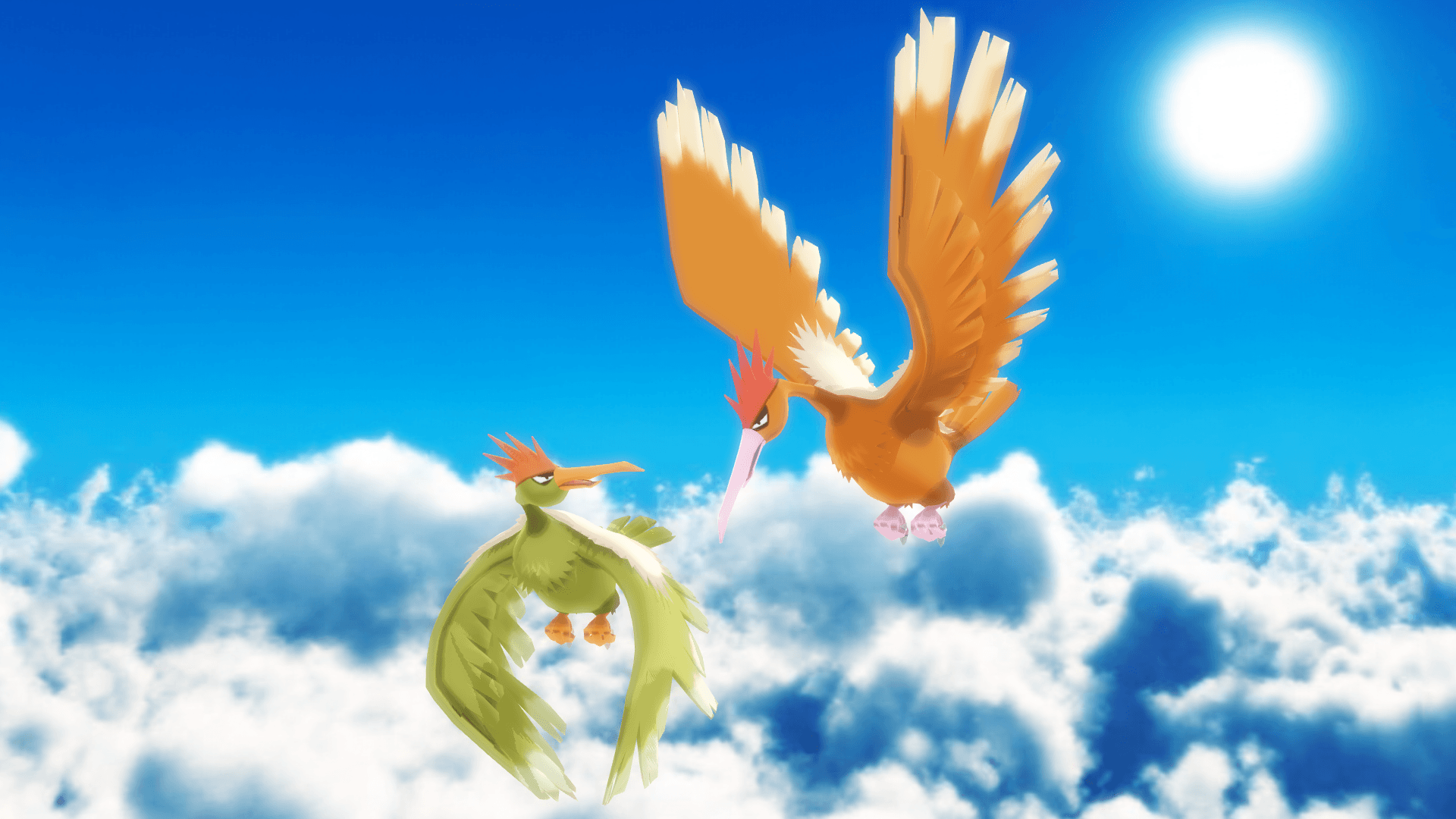 Fearow Hd Wallpapers