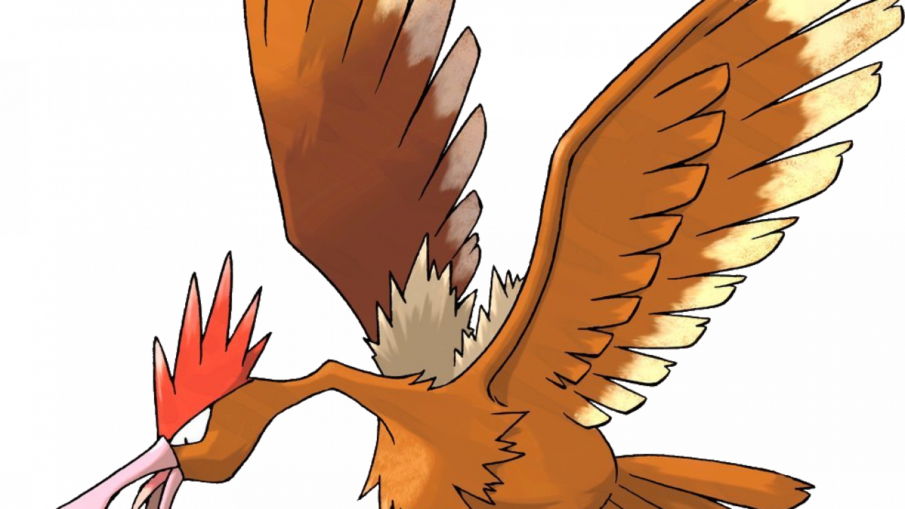 Fearow Hd Wallpapers