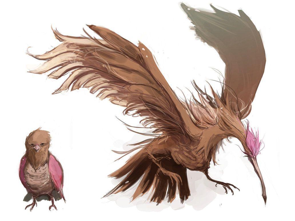 Fearow Hd Wallpapers