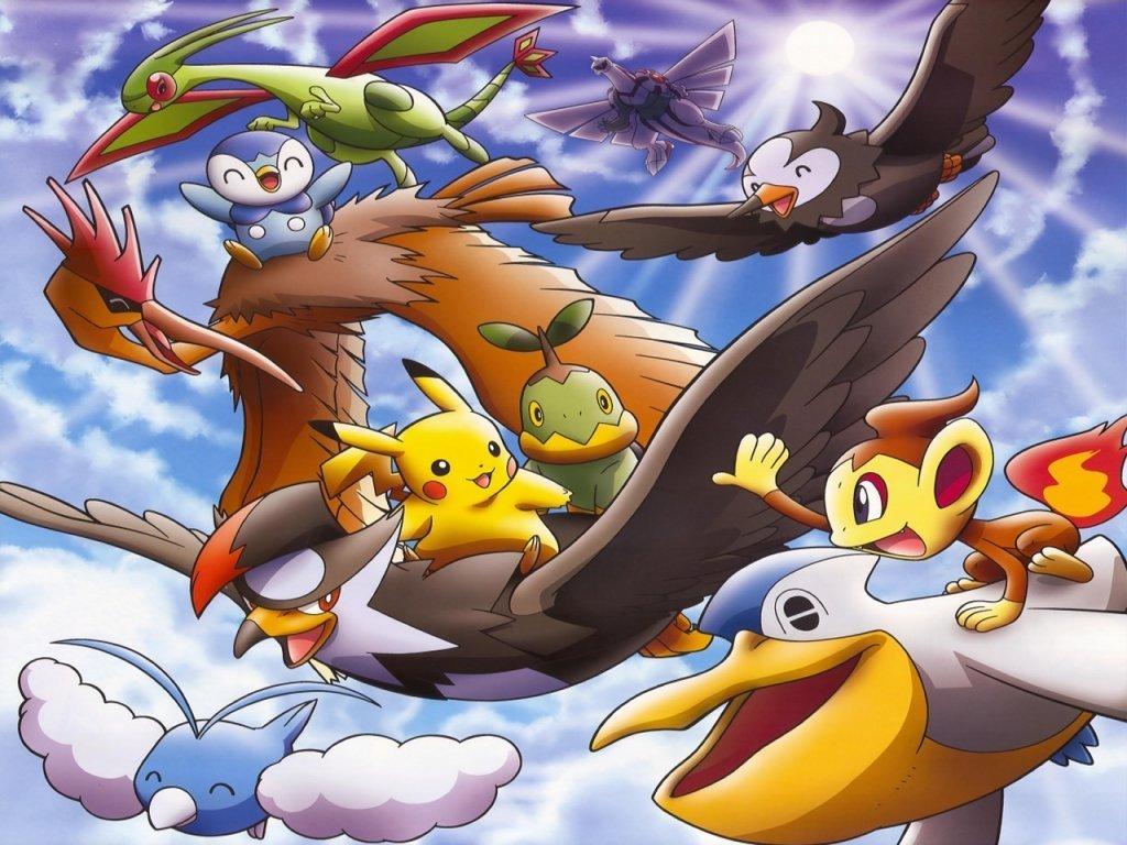 Fearow Hd Wallpapers