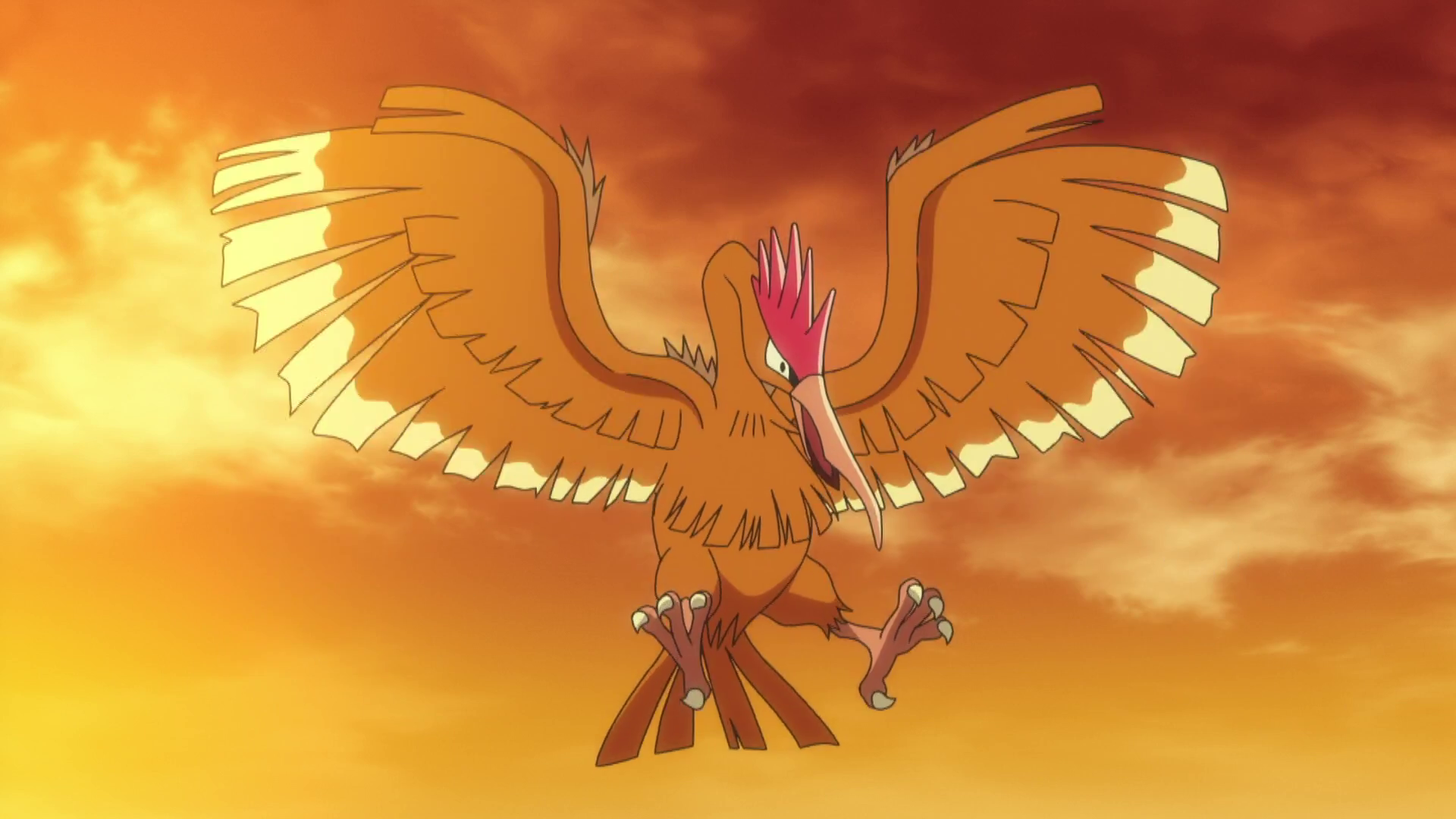 Fearow Hd Wallpapers