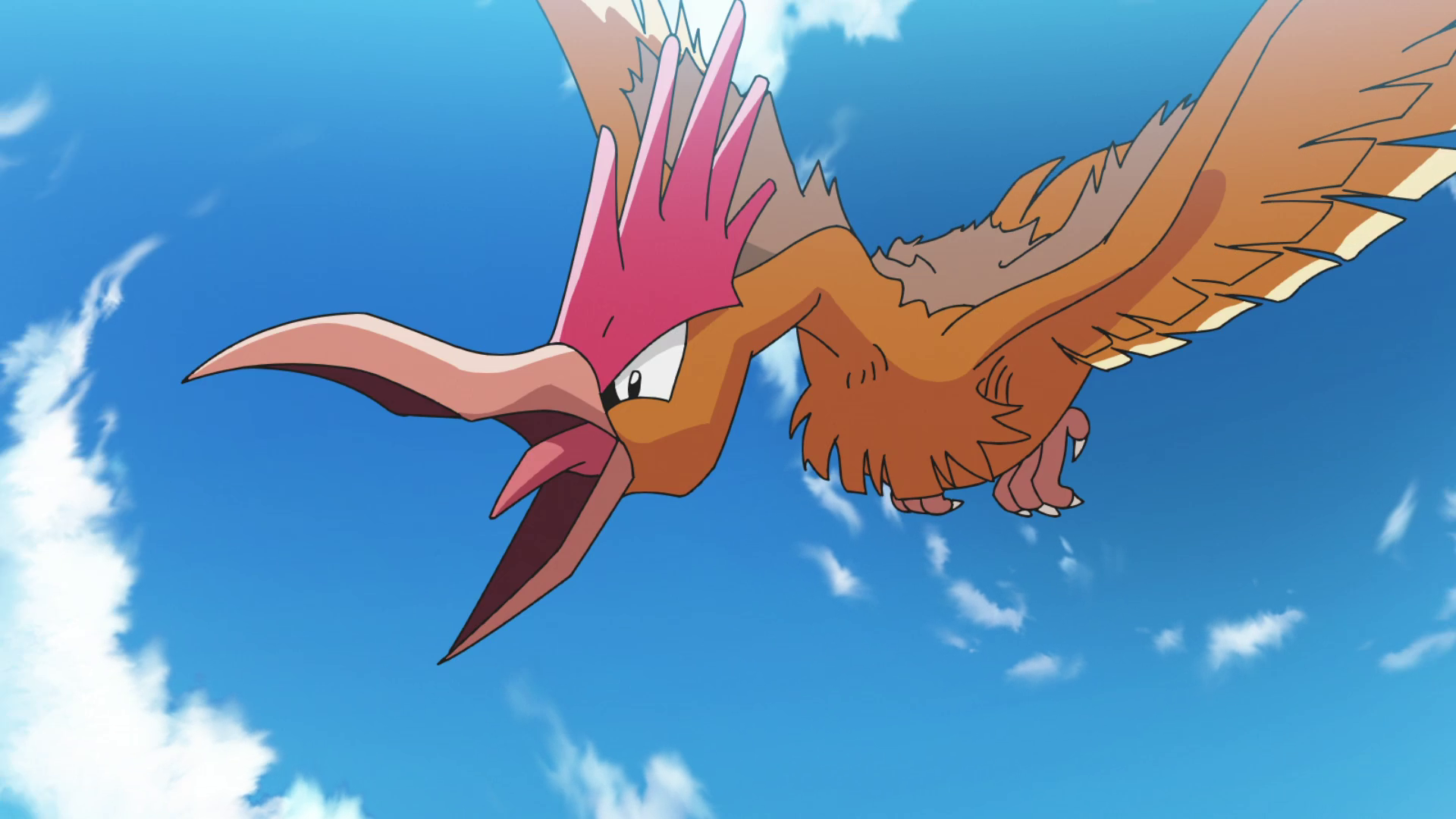 Fearow Hd Wallpapers