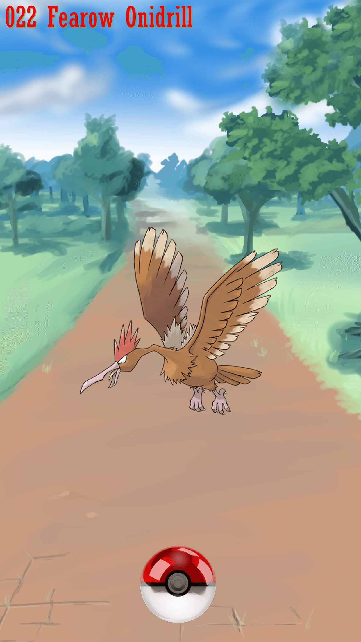 Fearow Hd Wallpapers