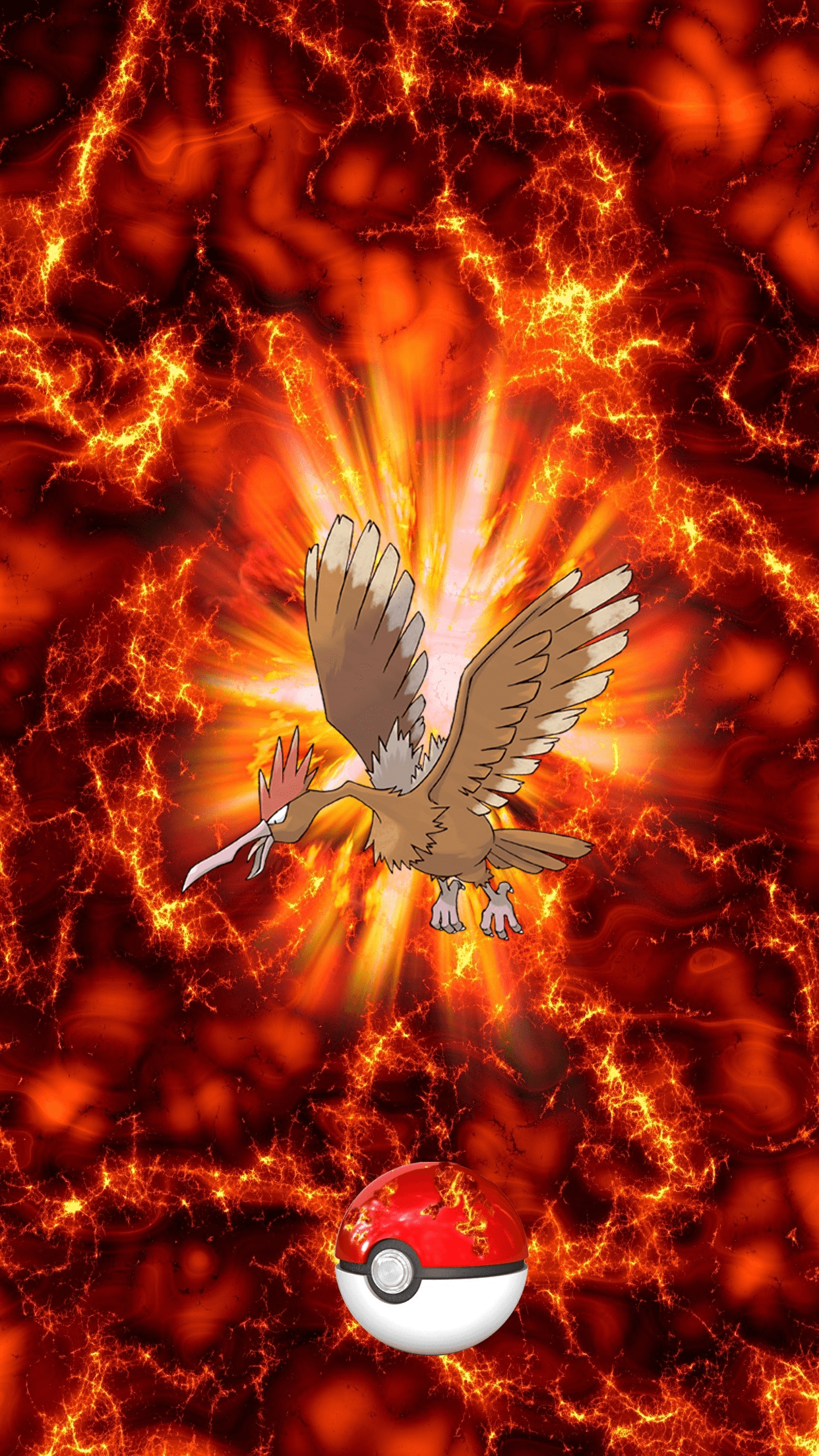 Fearow Hd Wallpapers