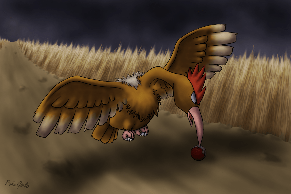 Fearow Hd Wallpapers