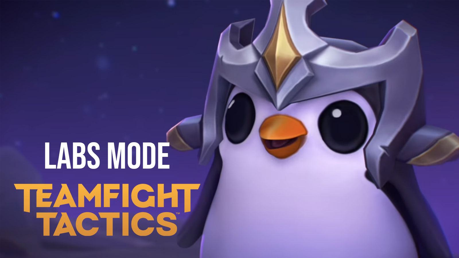 Feather Knight Pengu Teamfight Tactics Splash Wallpapers