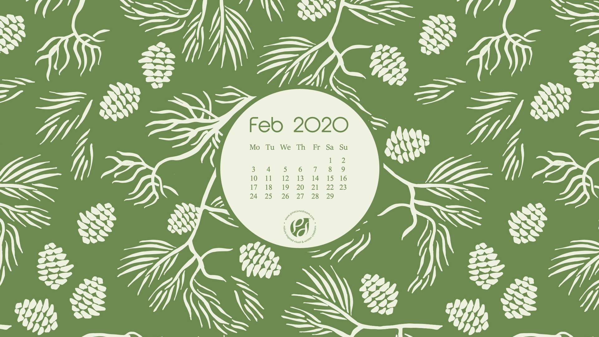 February 2020 Wallpapers