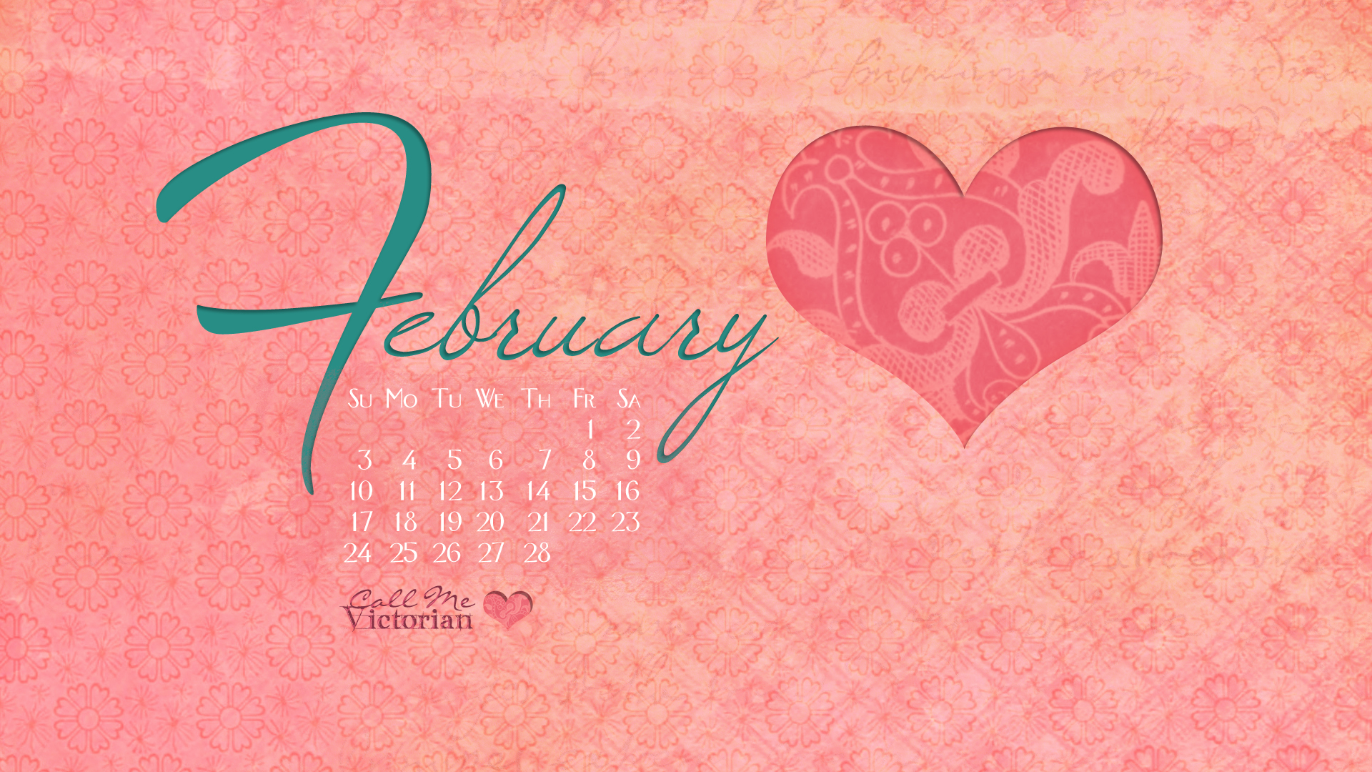 February Screensavers Wallpapers