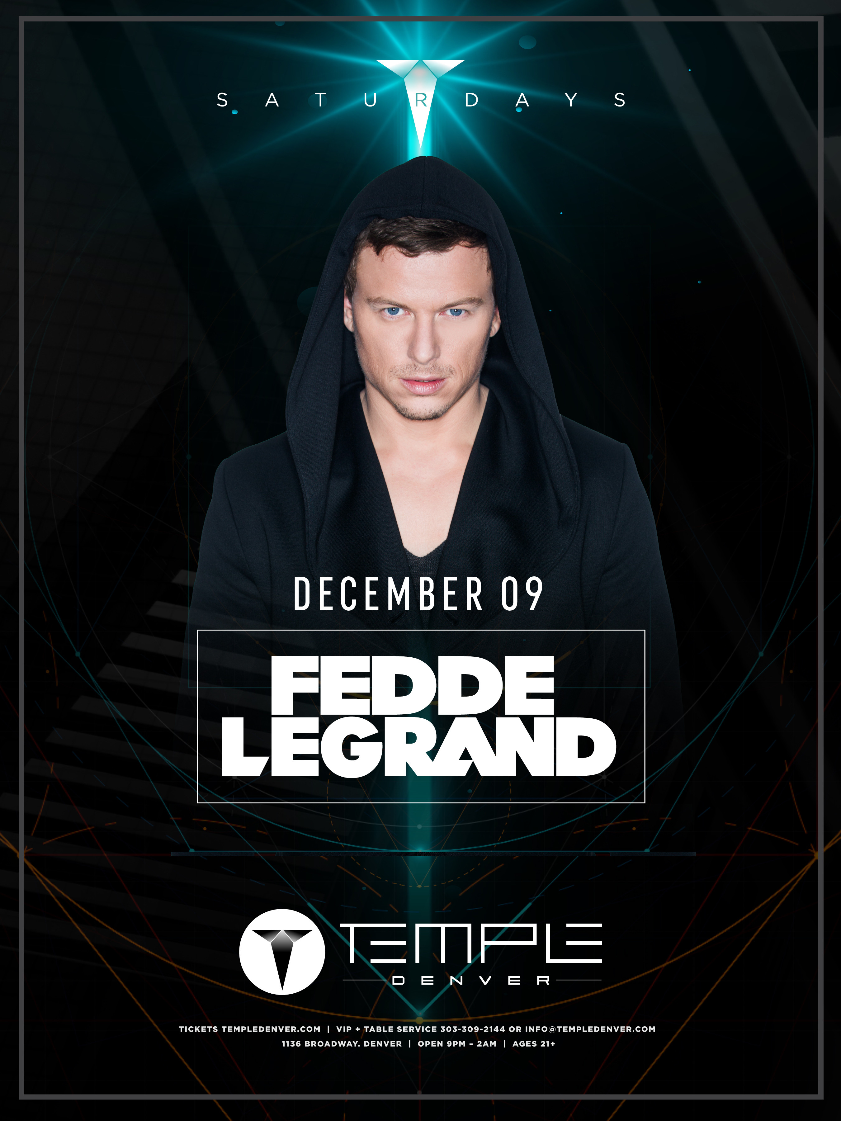 Fedde Le Grand Wallpapers