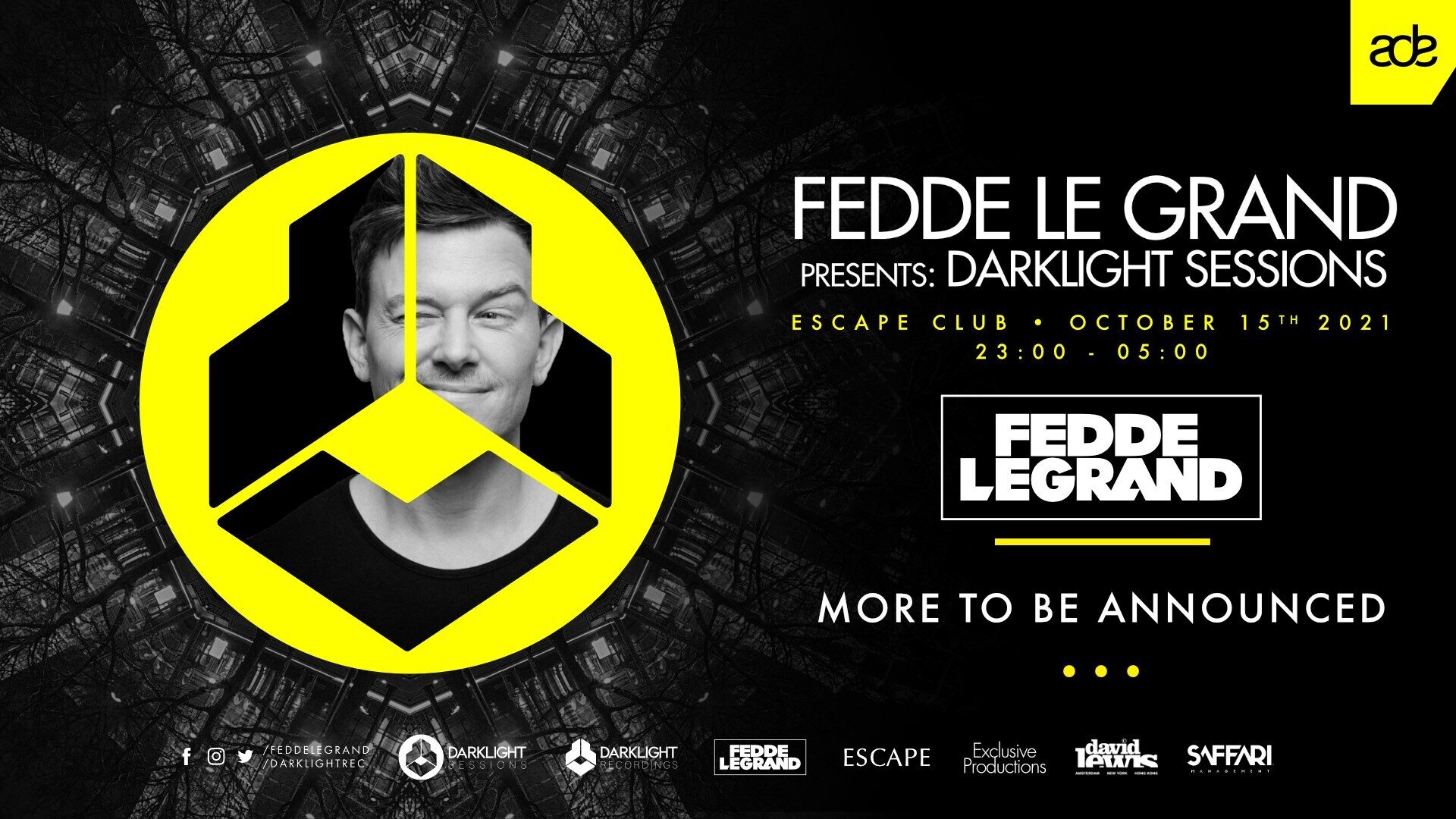 Fedde Le Grand Wallpapers