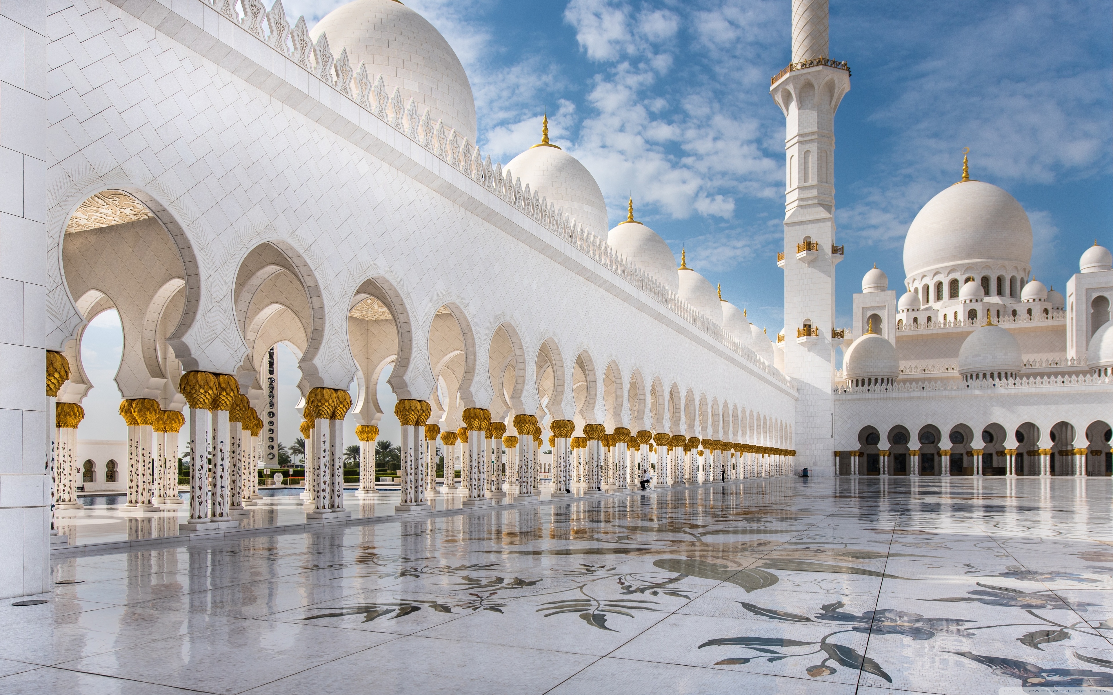 Federal Territory Mosque Wallpapers