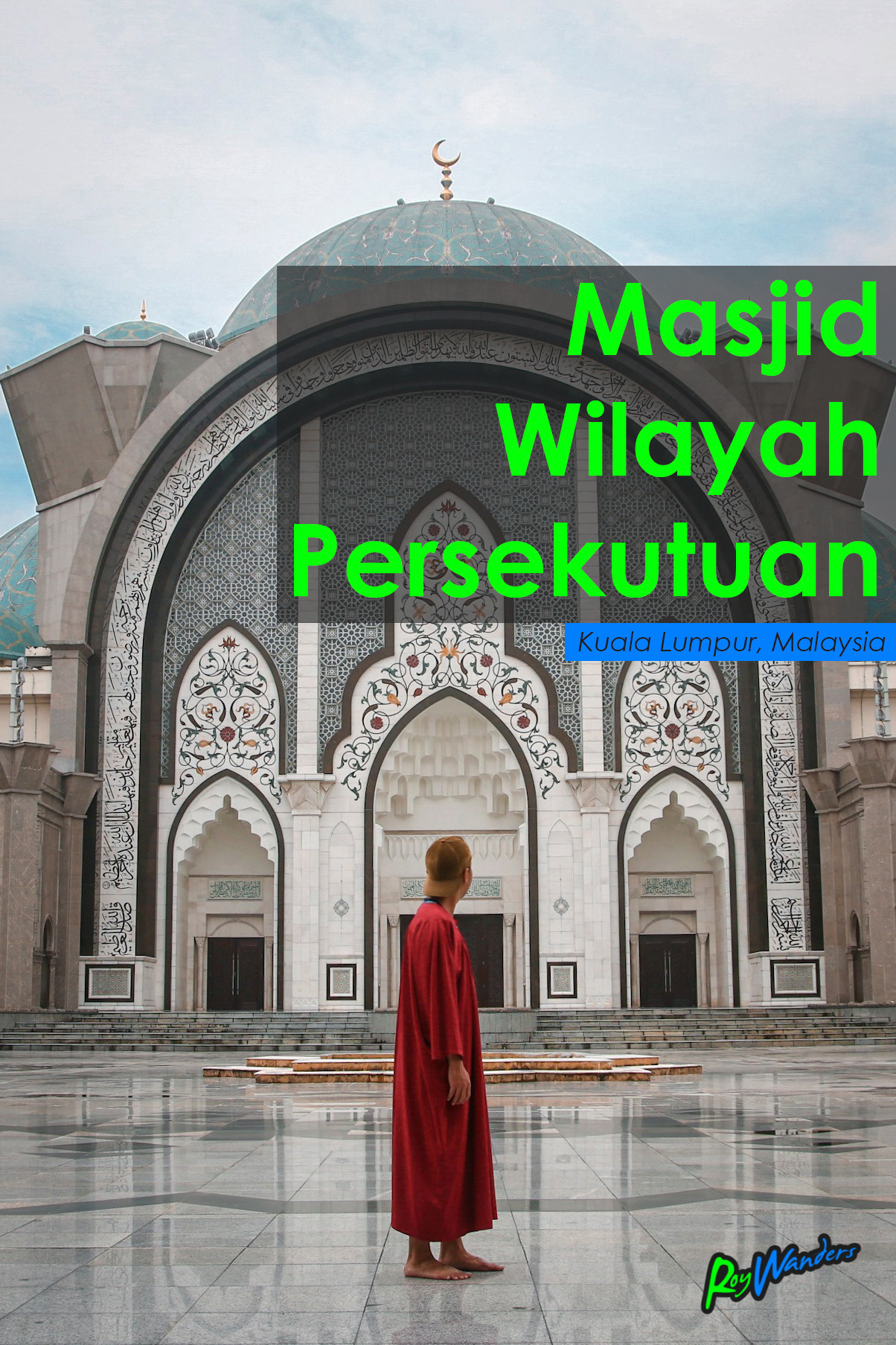 Federal Territory Mosque Wallpapers