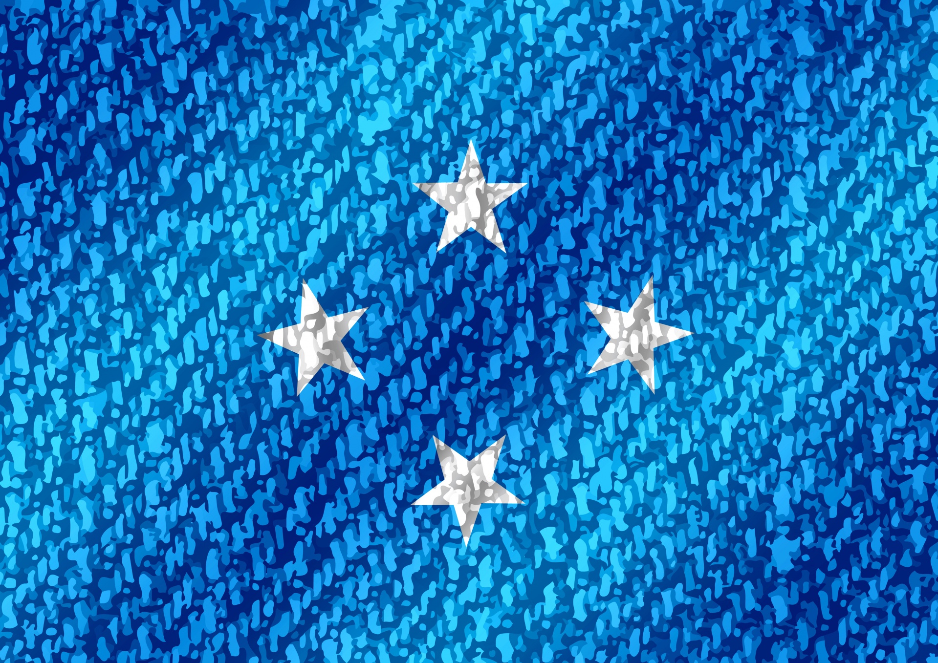 Federated States Of Micronesia Flag Wallpapers