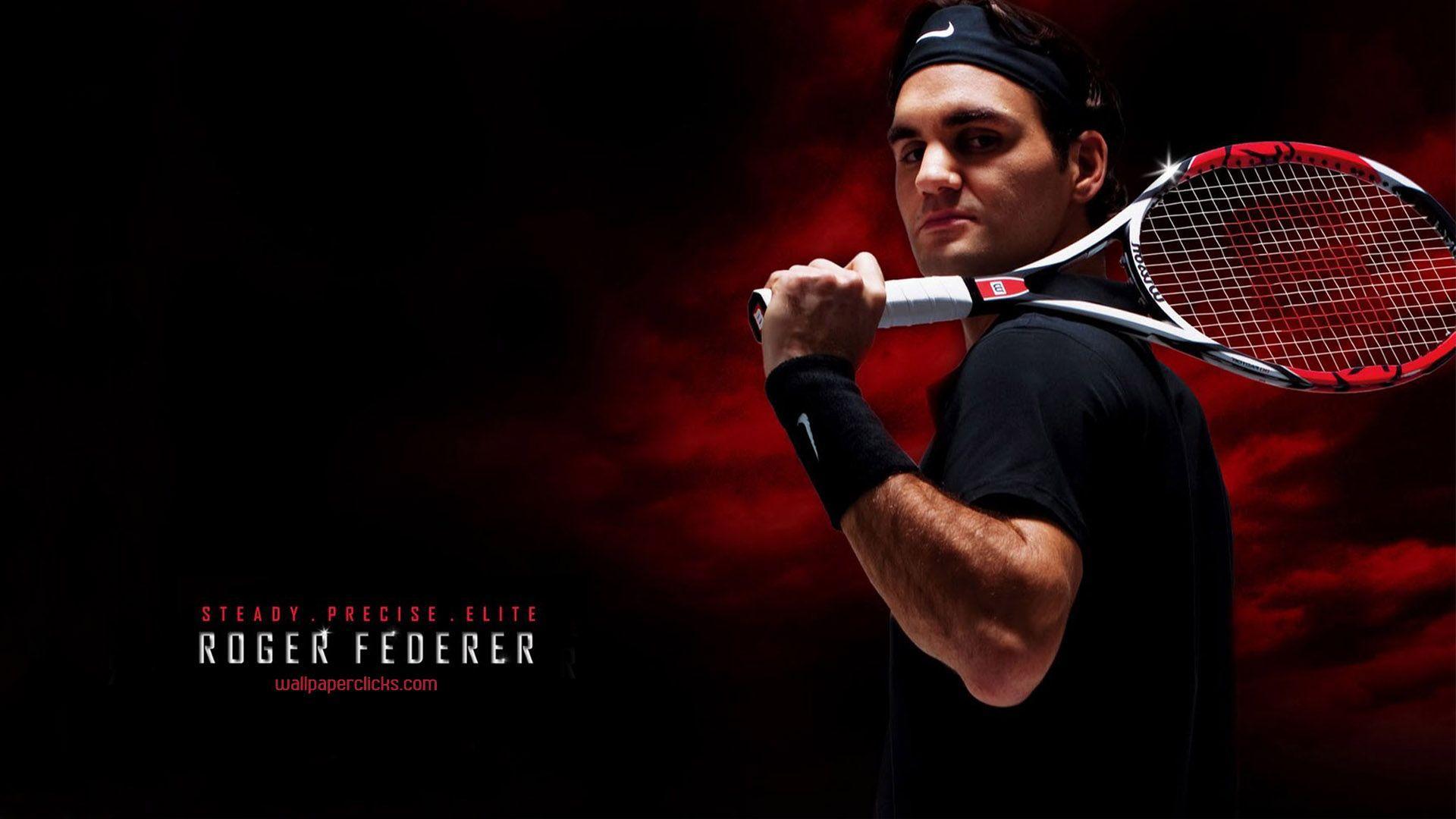 Federer Wallpapers