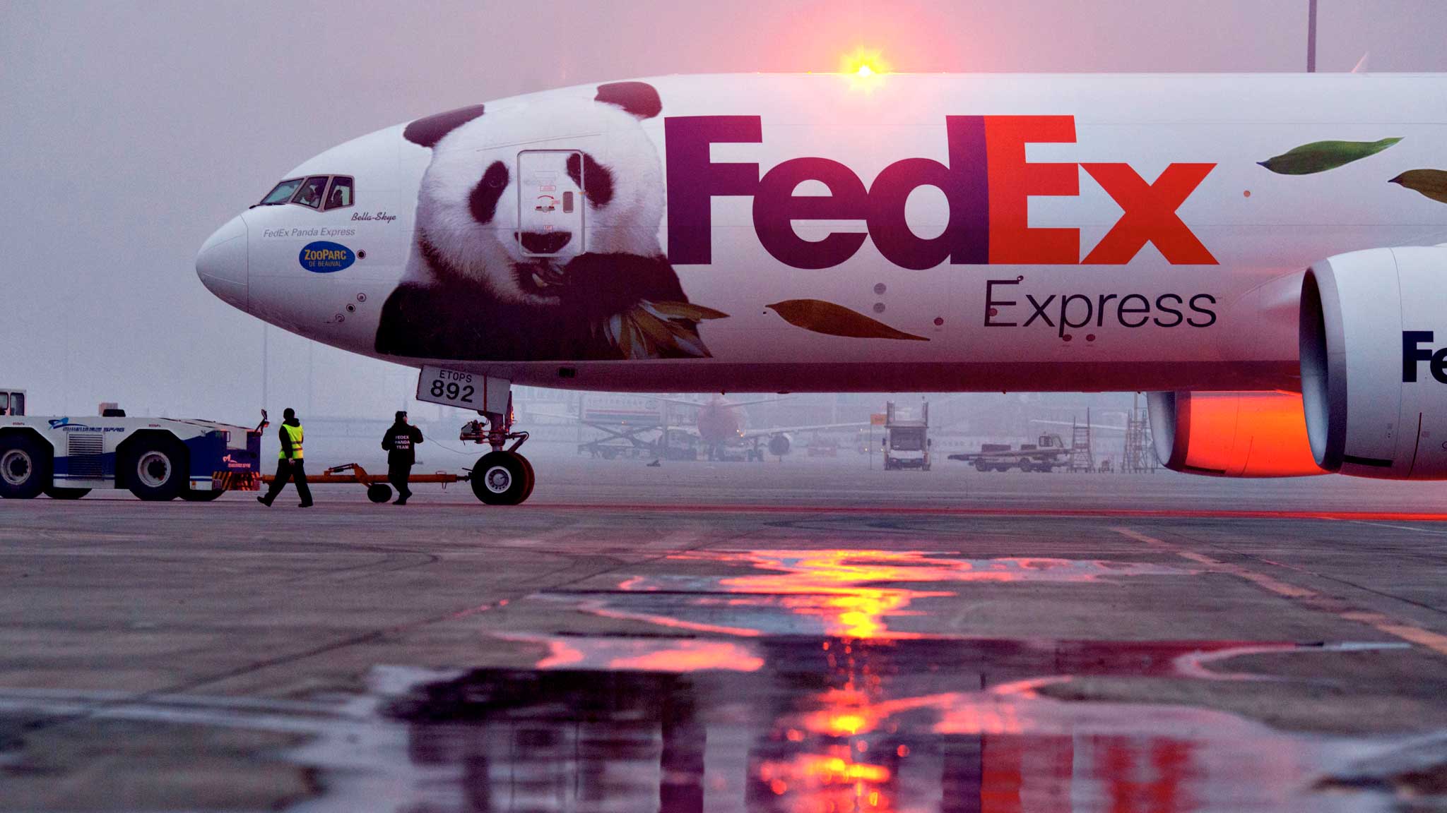 Fedex Wallpapers