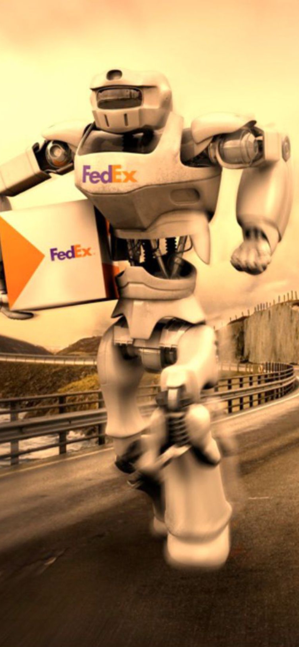 Fedex Wallpapers