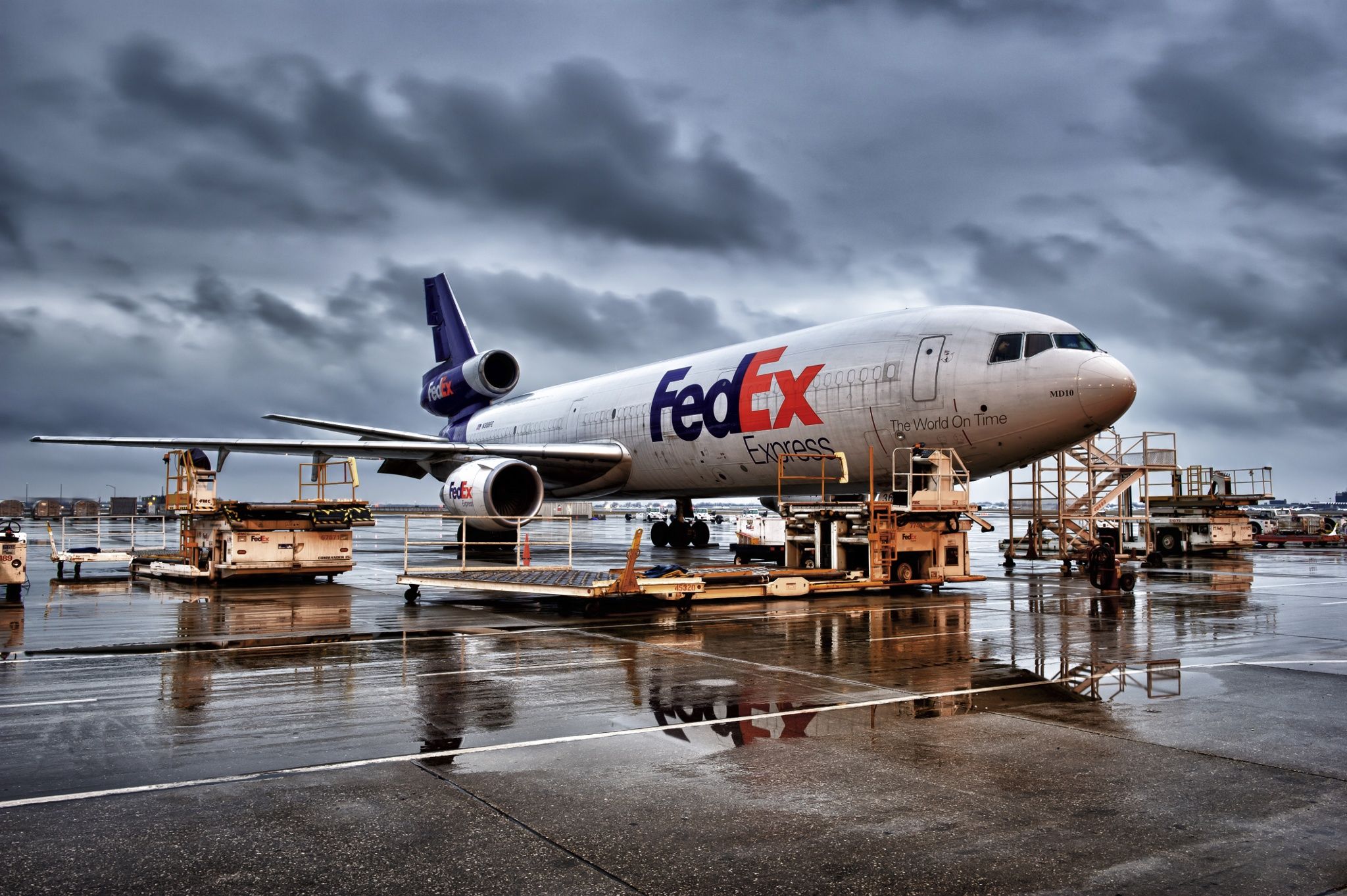 Fedex Wallpapers