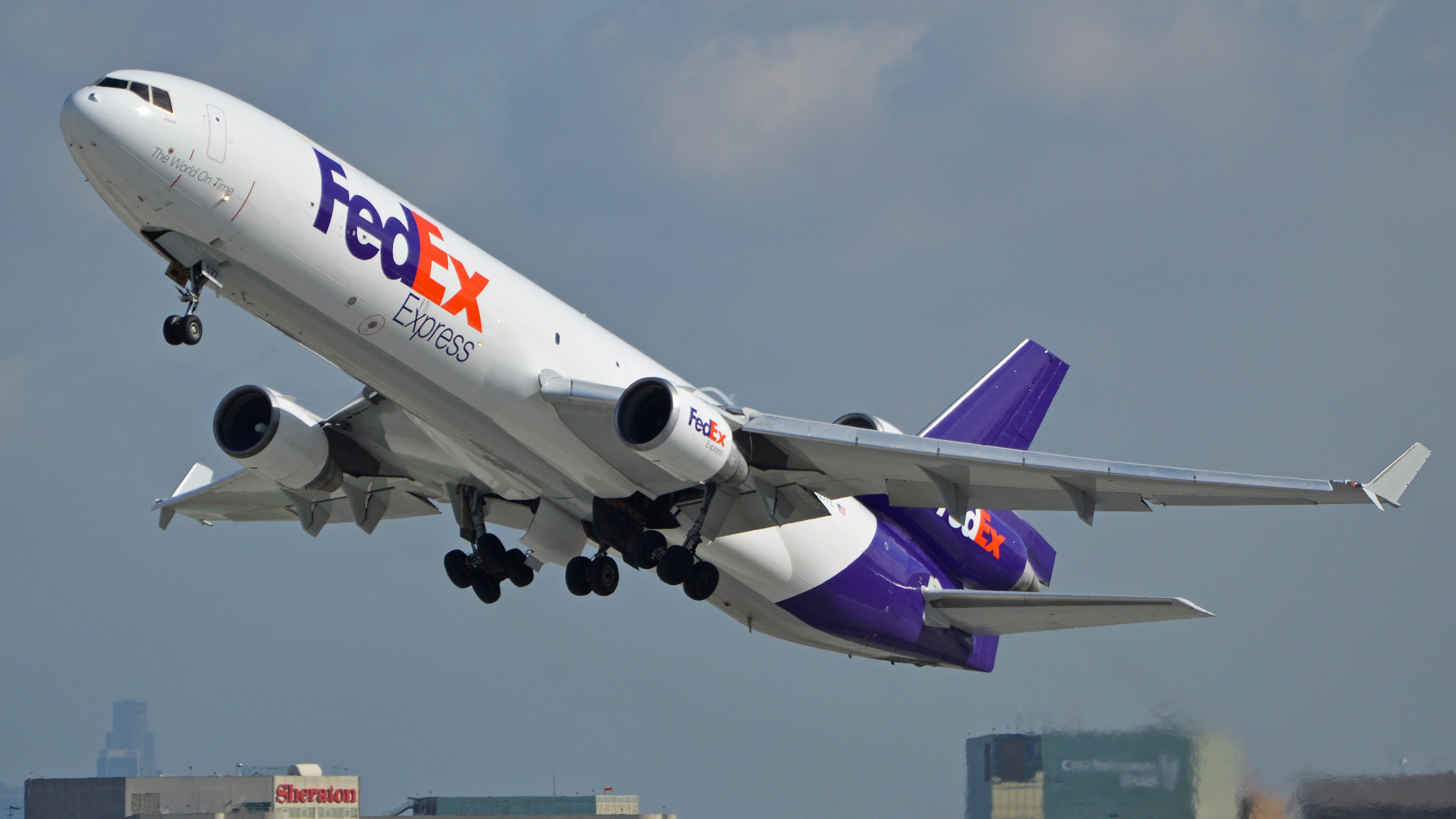 Fedex Wallpapers