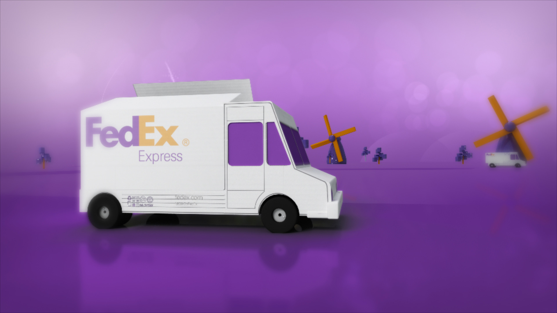 Fedex Wallpapers