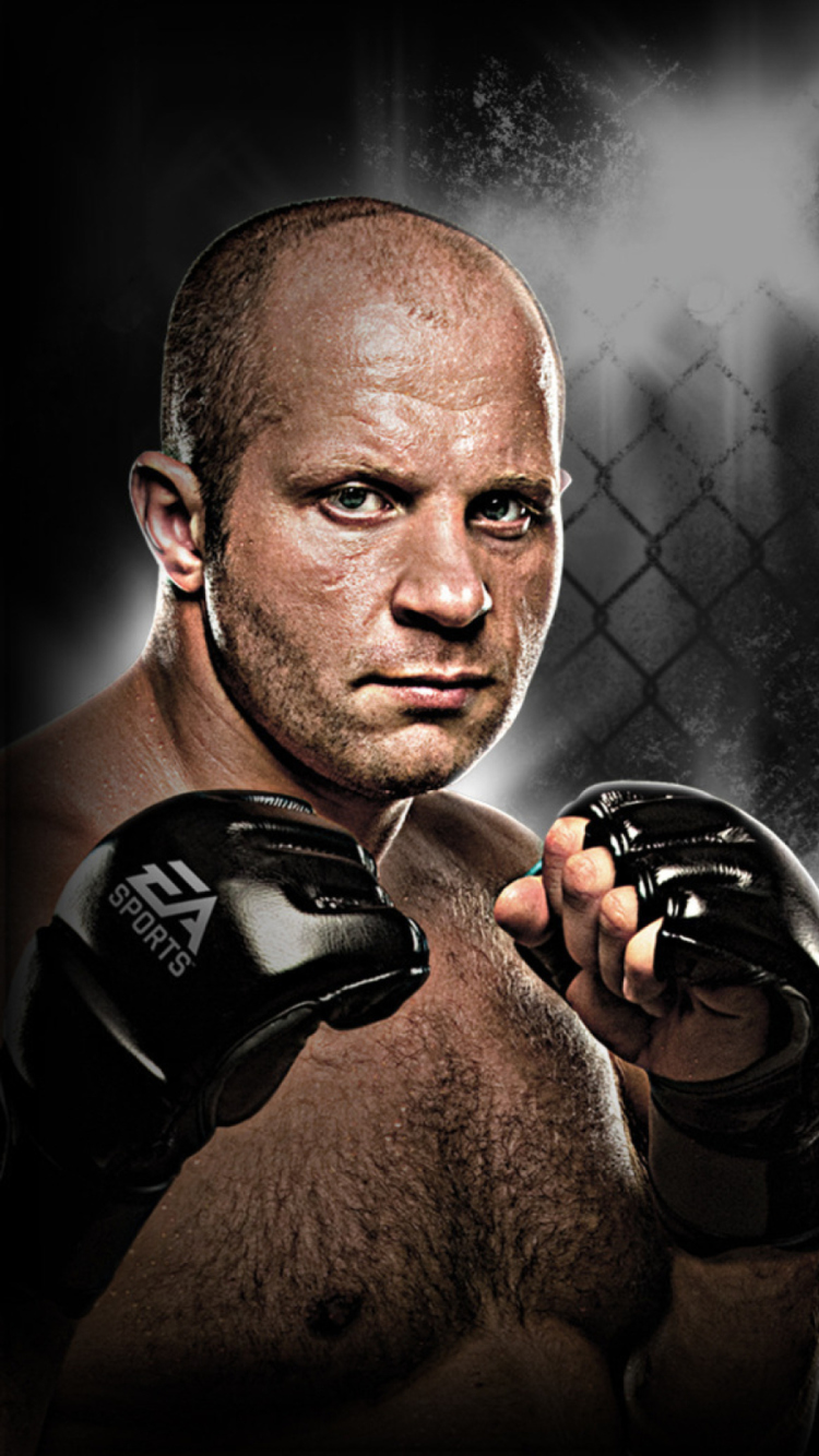 Fedor Emelianenko Wallpapers