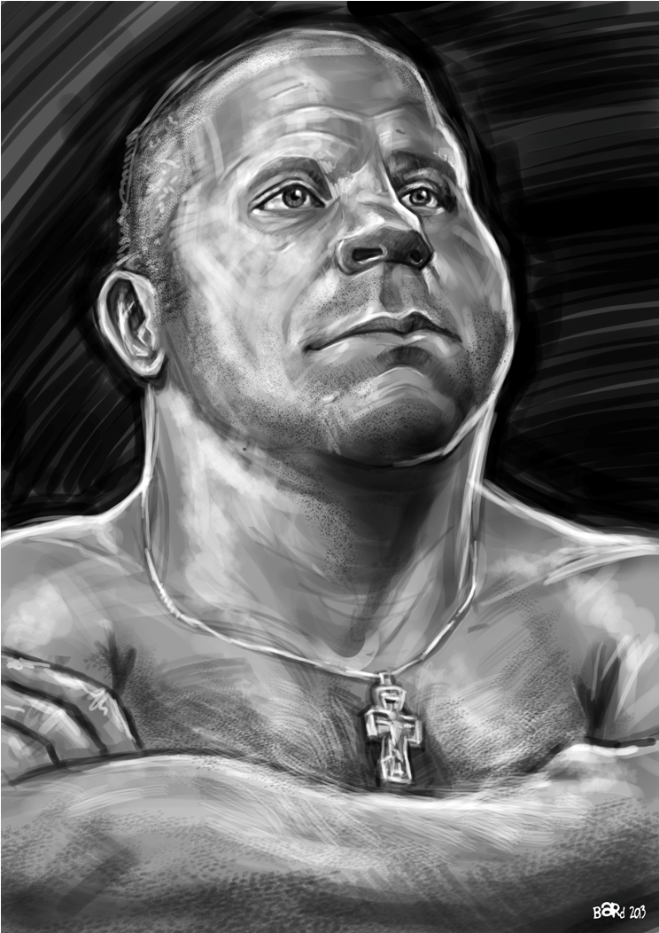 Fedor Emelianenko Wallpapers