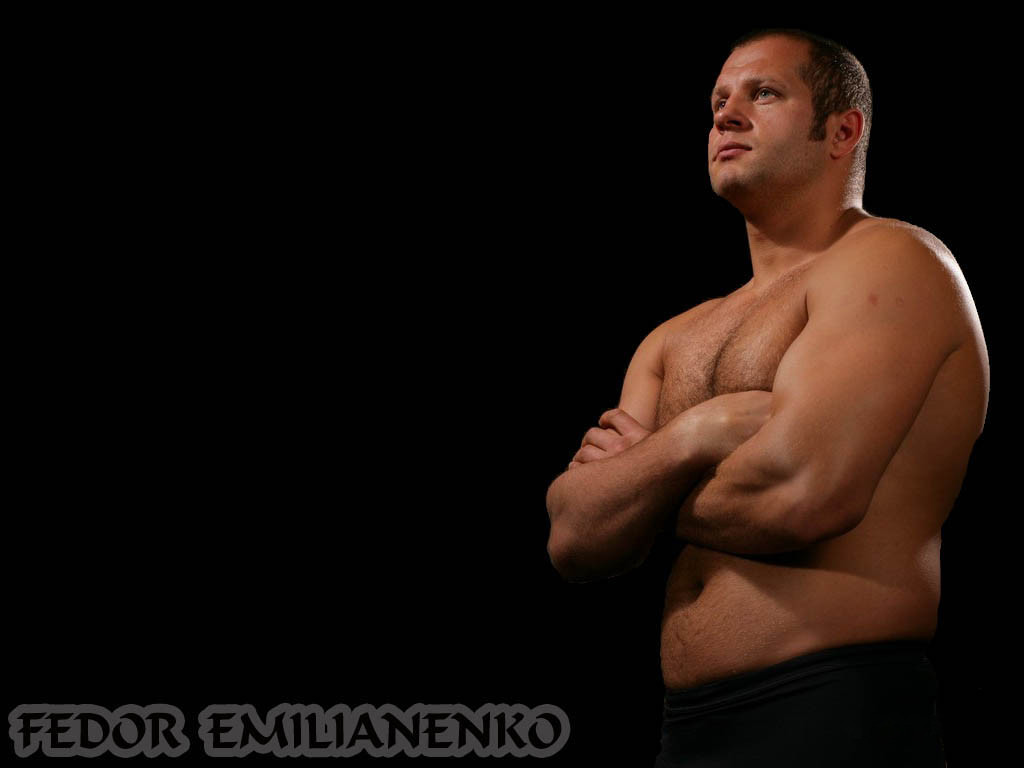 Fedor Emelianenko Wallpapers