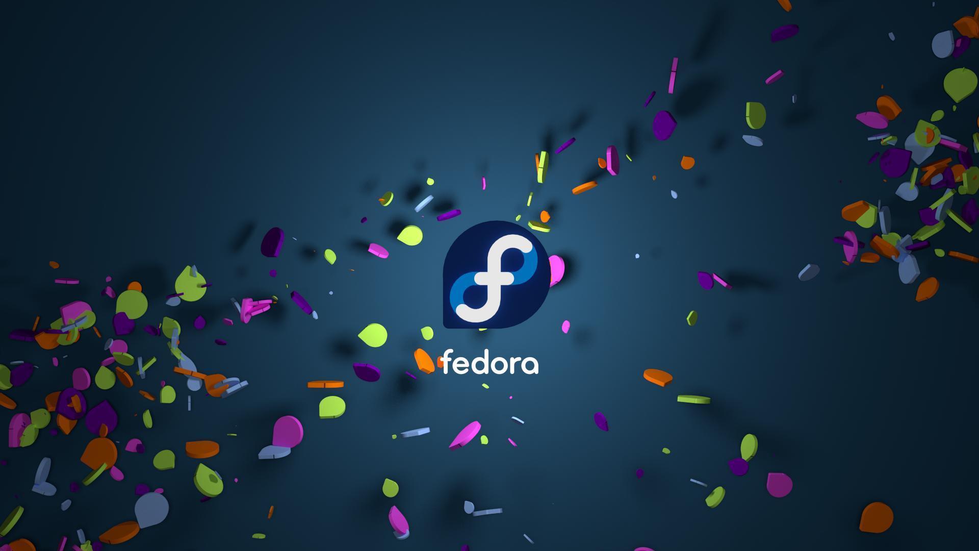 Fedora Wallpapers