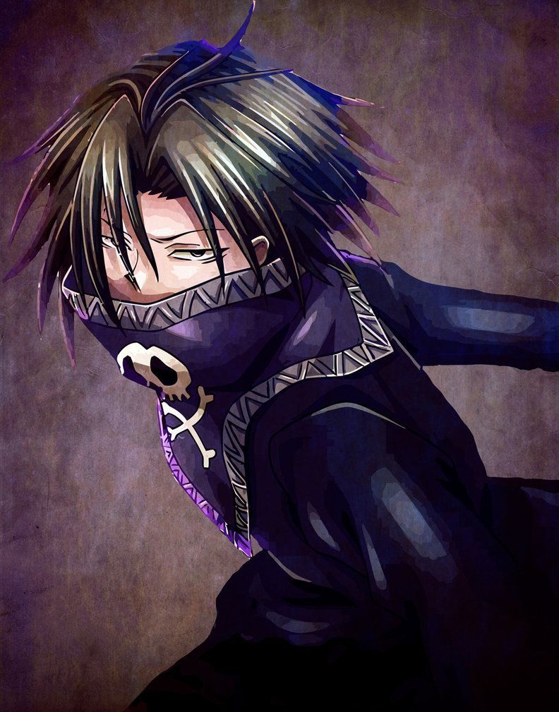 Feitan Portor Wallpapers