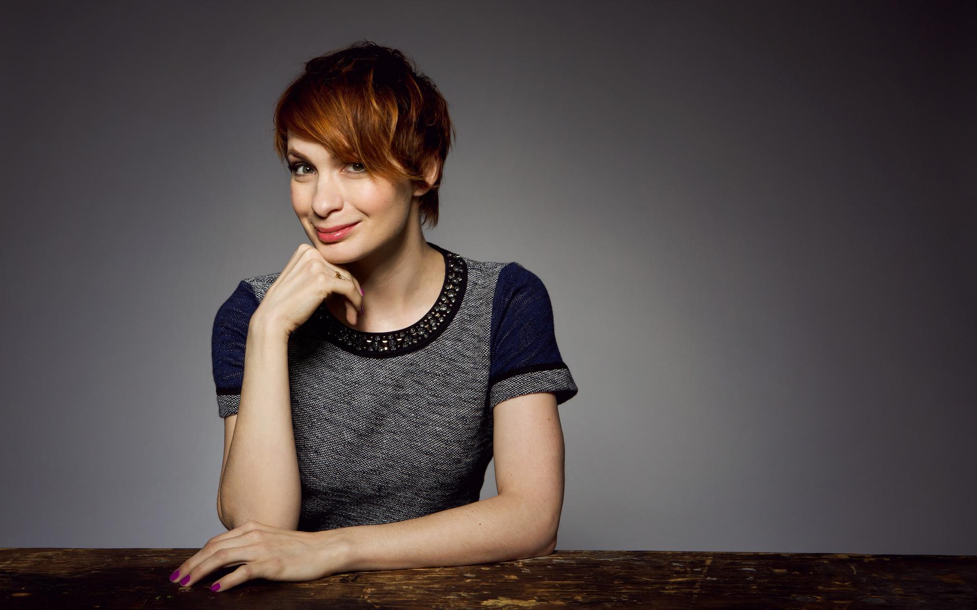 Felicia Day Wallpapers