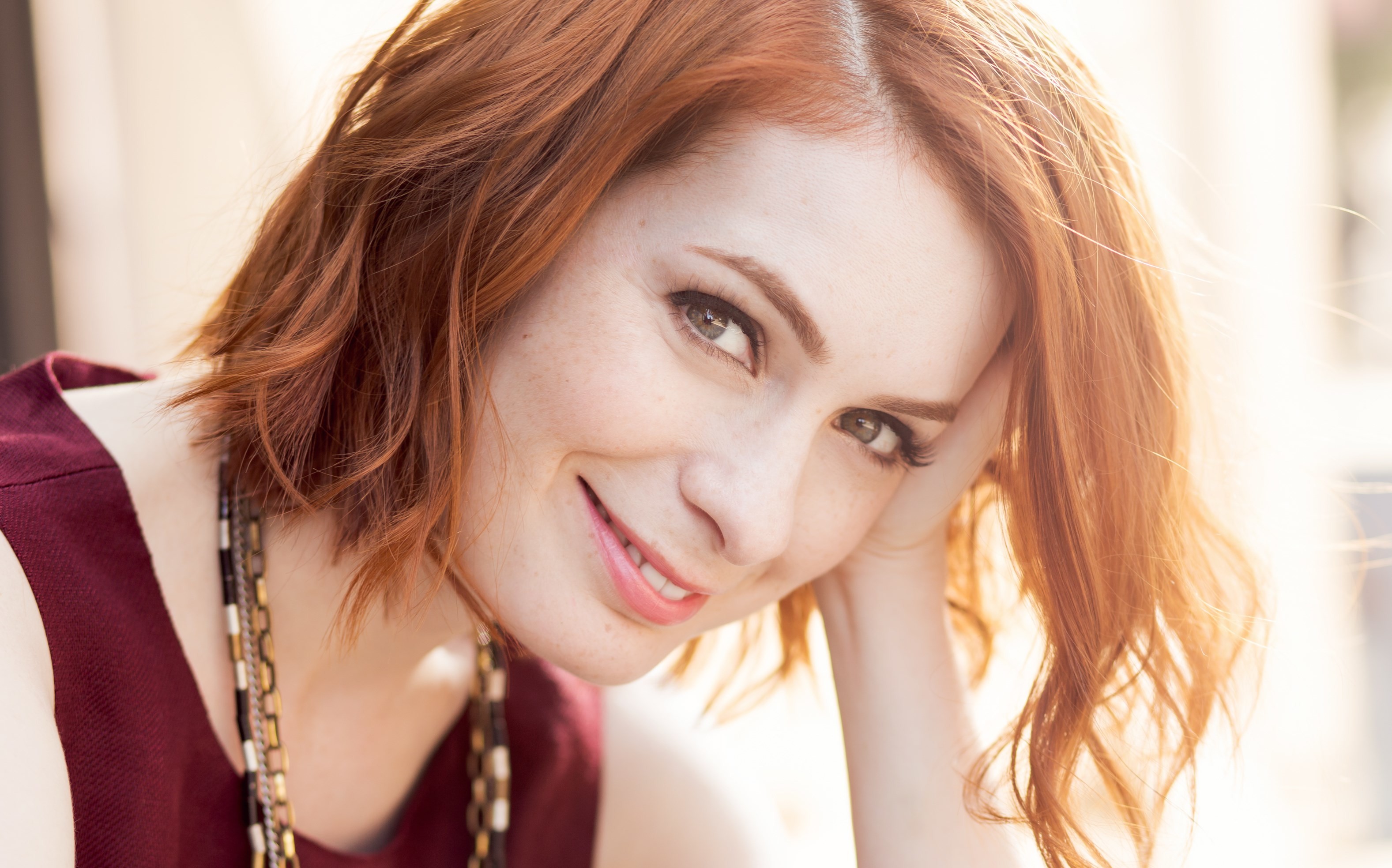 Felicia Day Wallpapers