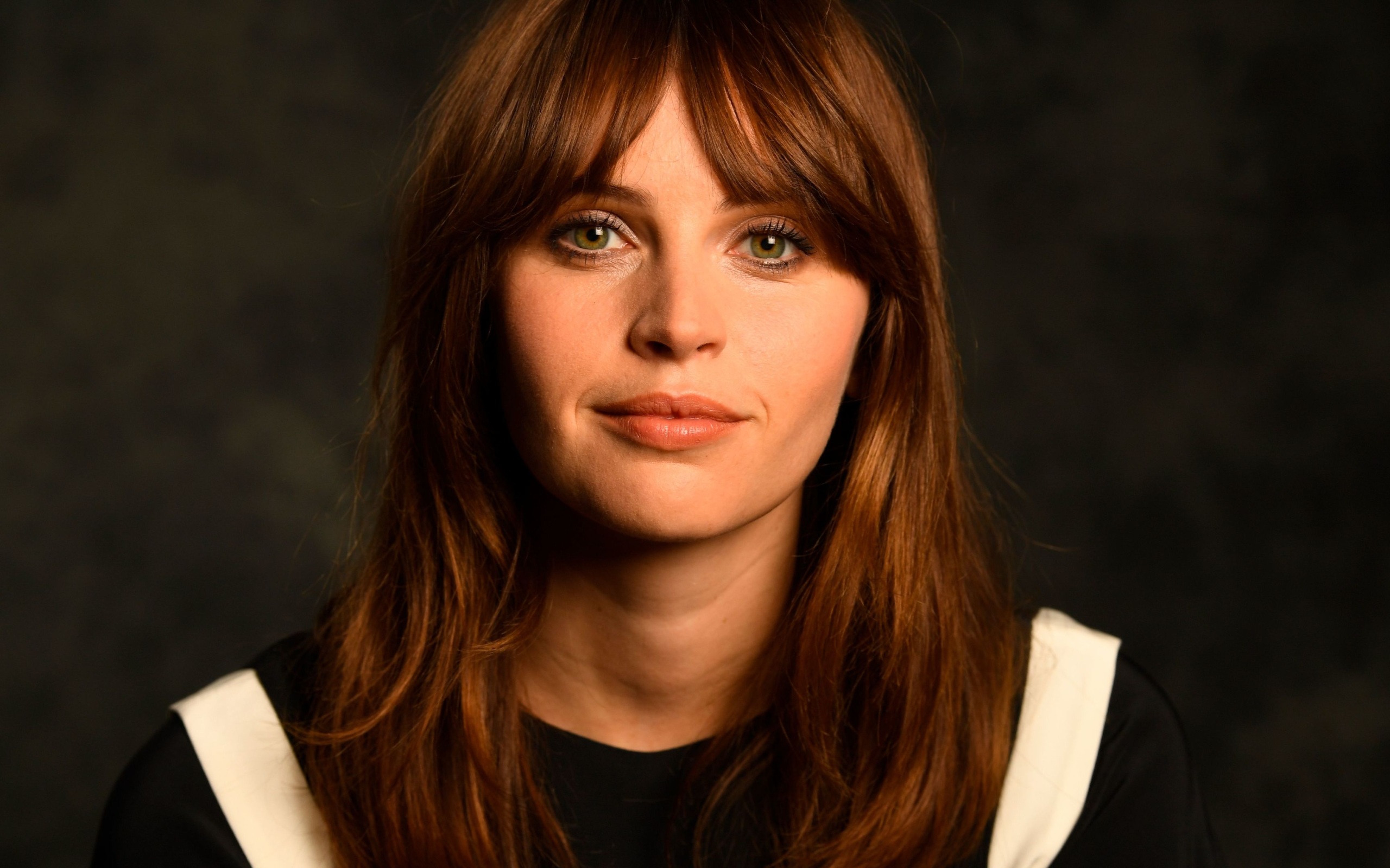 Felicity Jones Portrait 2018 Wallpapers