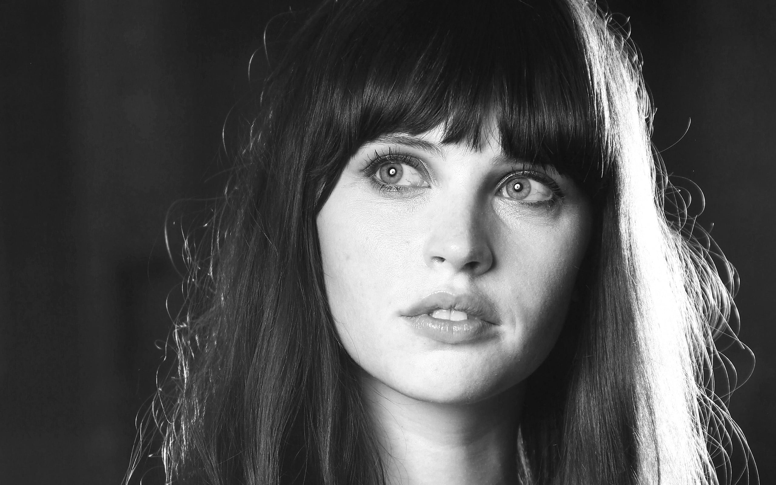 Felicity Jones Portrait Wallpapers