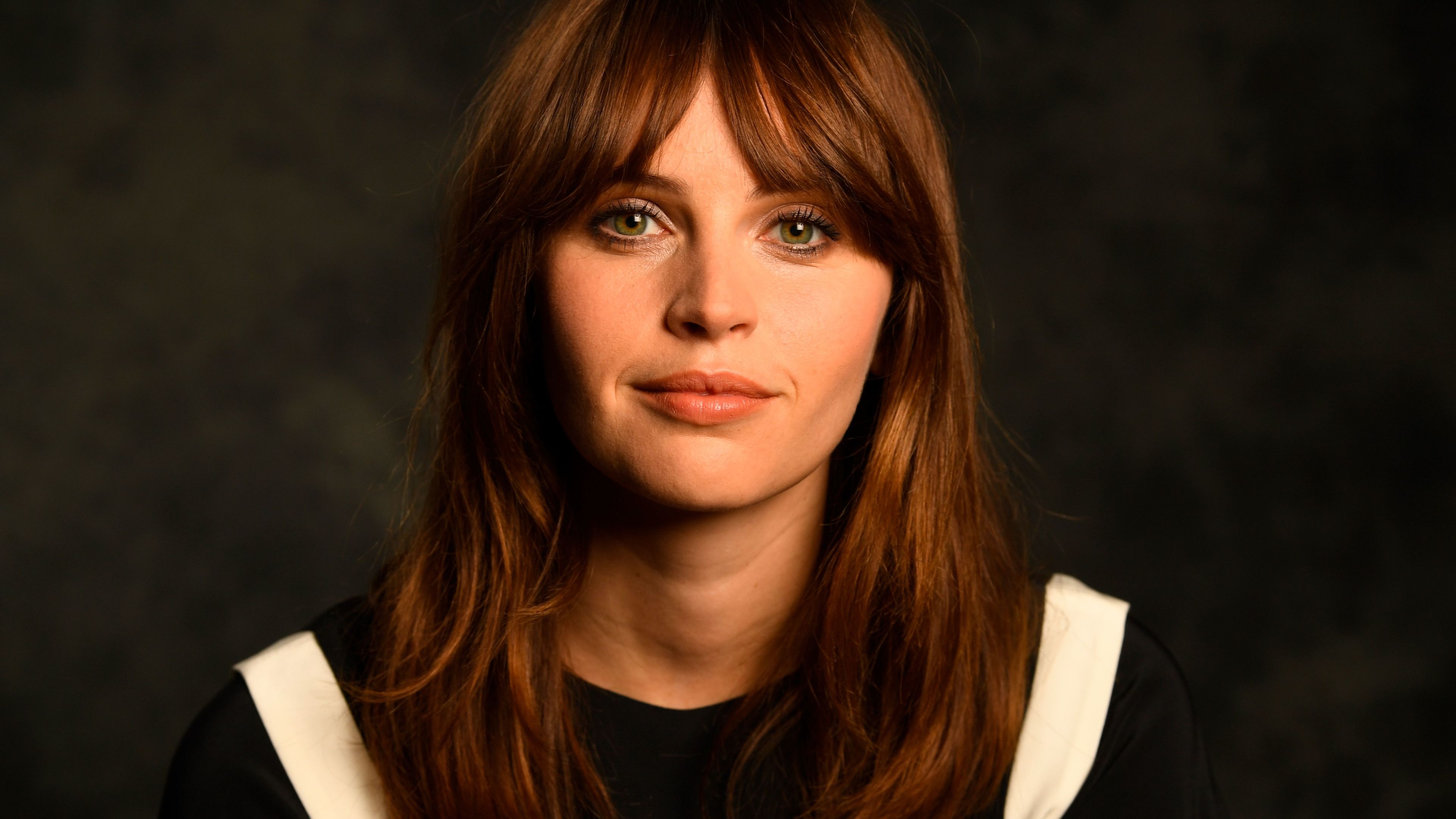 Felicity Jones Portrait Wallpapers