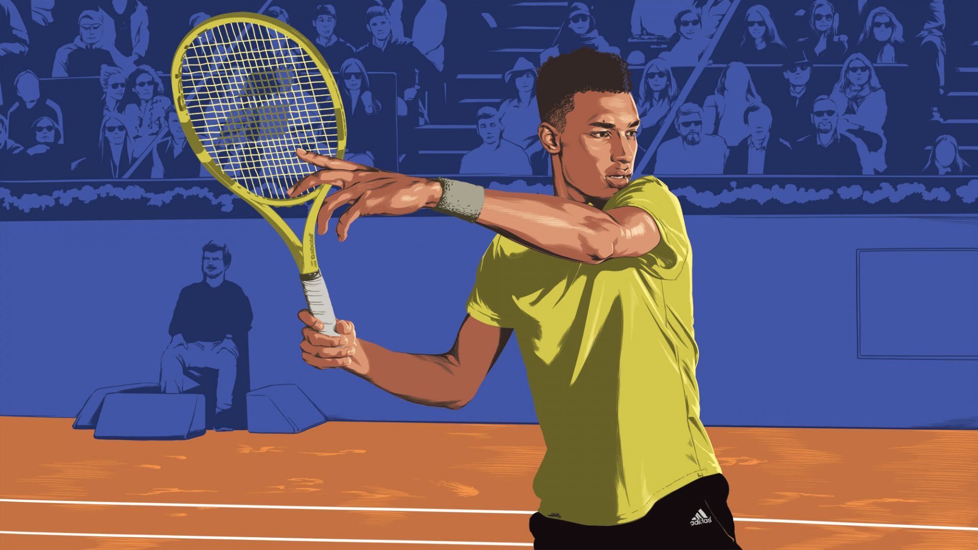 Felix Auger Aliassime Wallpapers