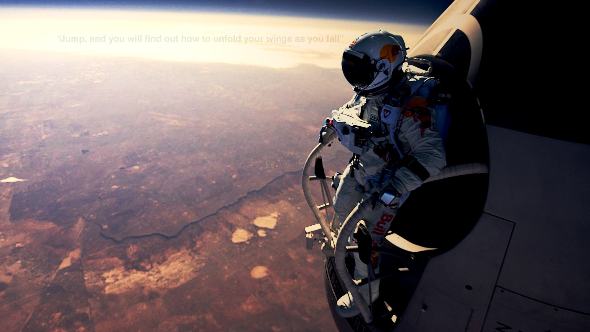 Felix Baumgartner Wallpapers