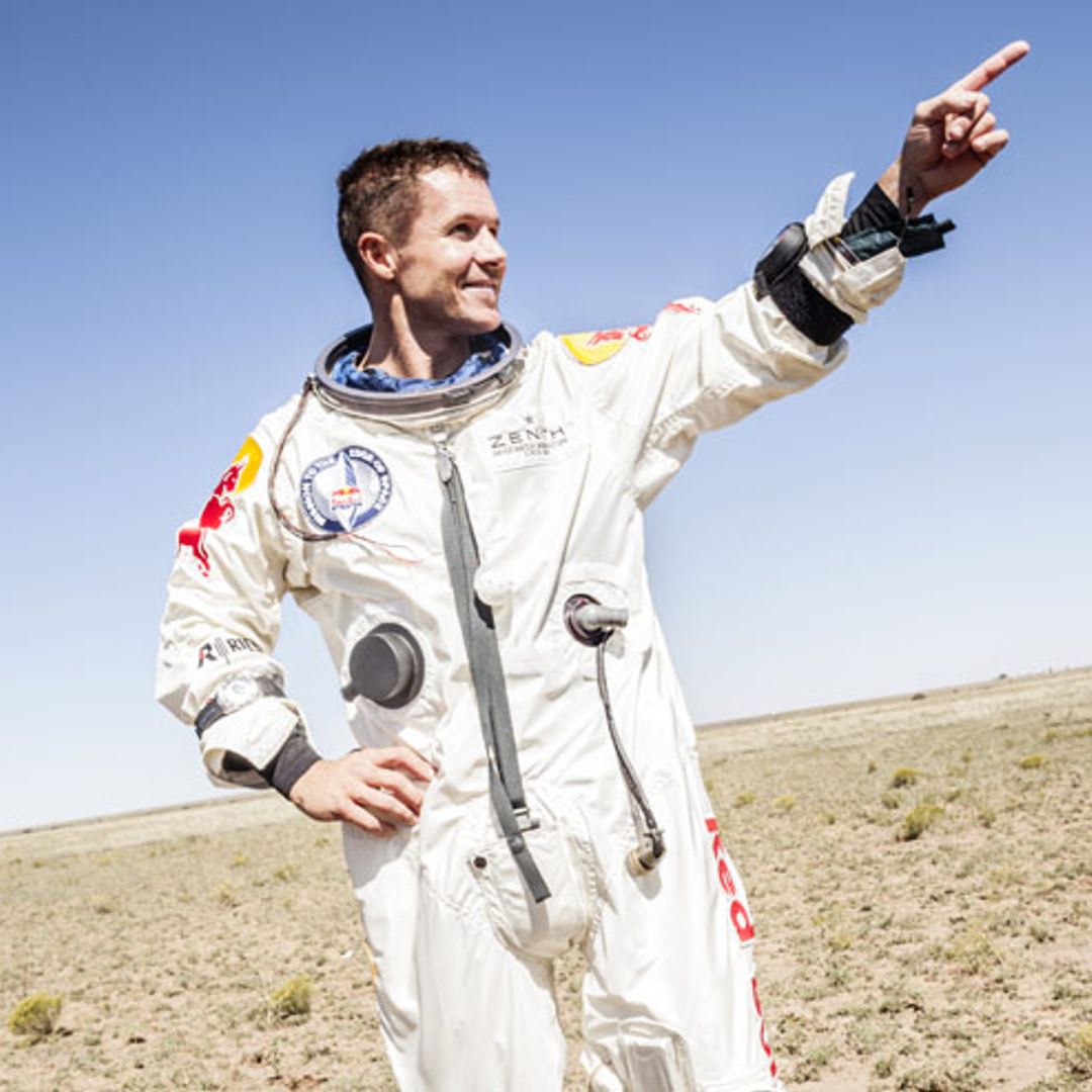 Felix Baumgartner Wallpapers